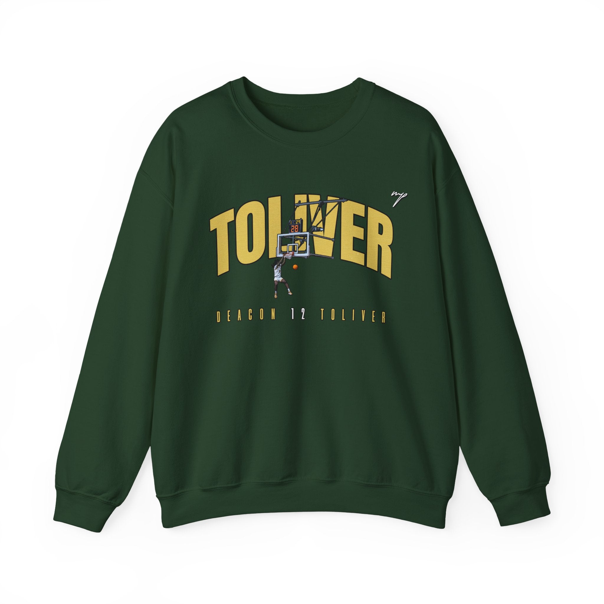 Deacon Toliver Crewneck