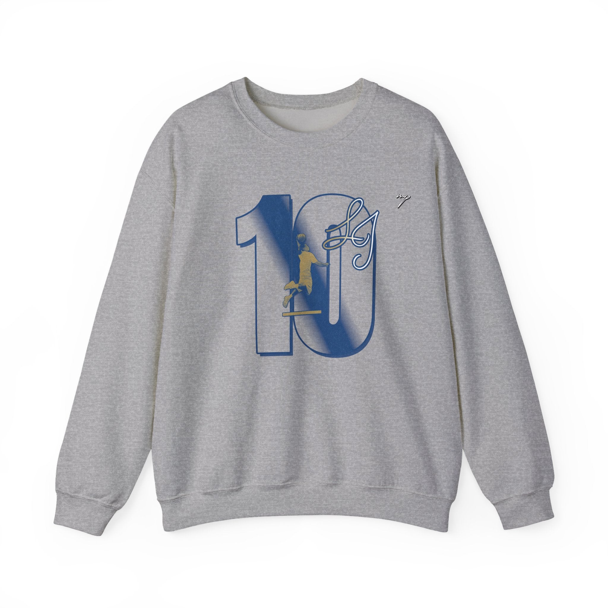 LJ Miller Jr Crewneck
