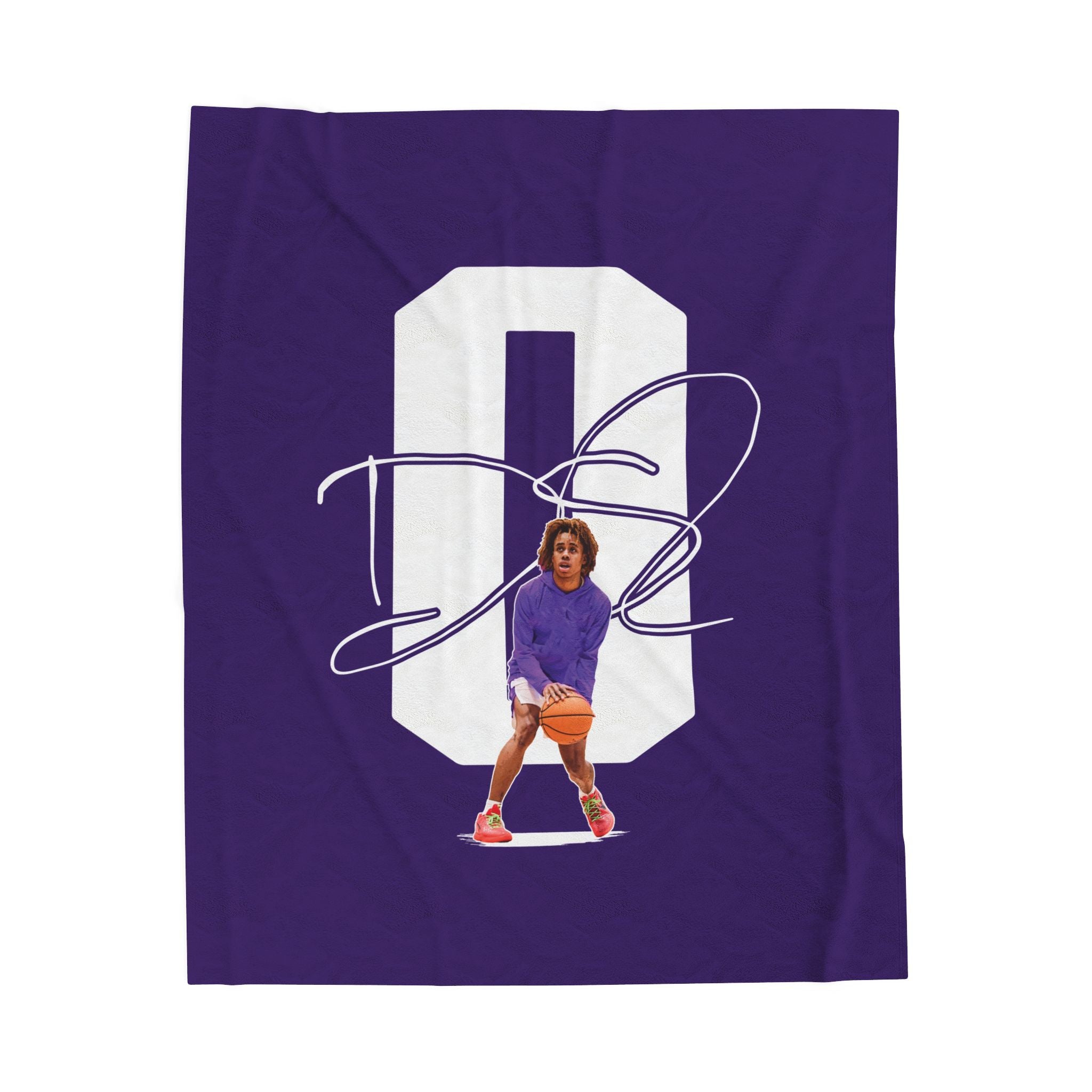 Darius Styles Jr Blanket