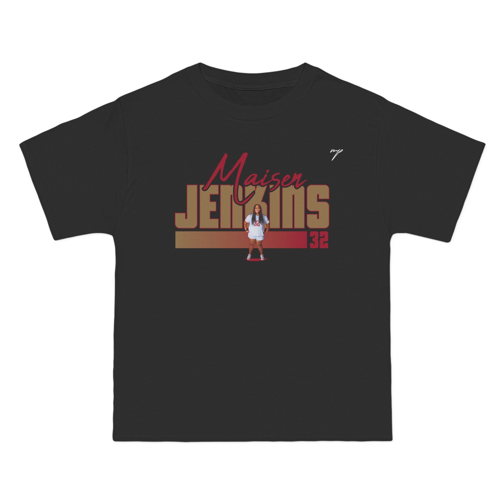Maisen Jenkins Vintage Tee