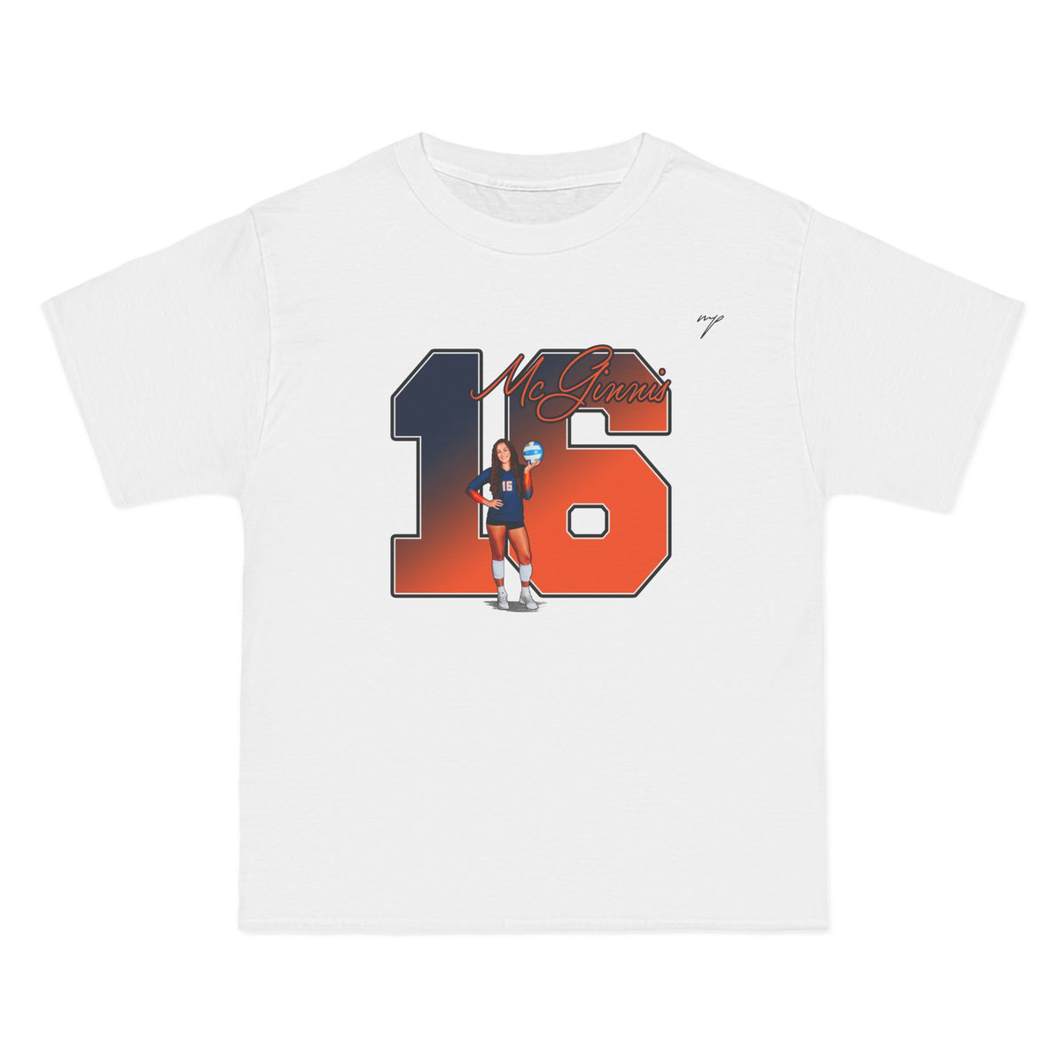 Logan McGinnis Vintage Tee