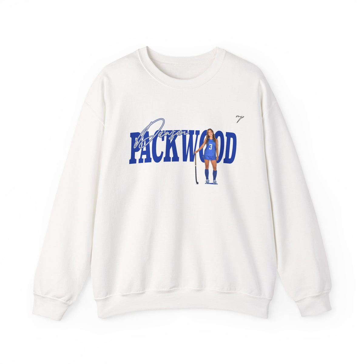 Dawson Packwood Crewneck