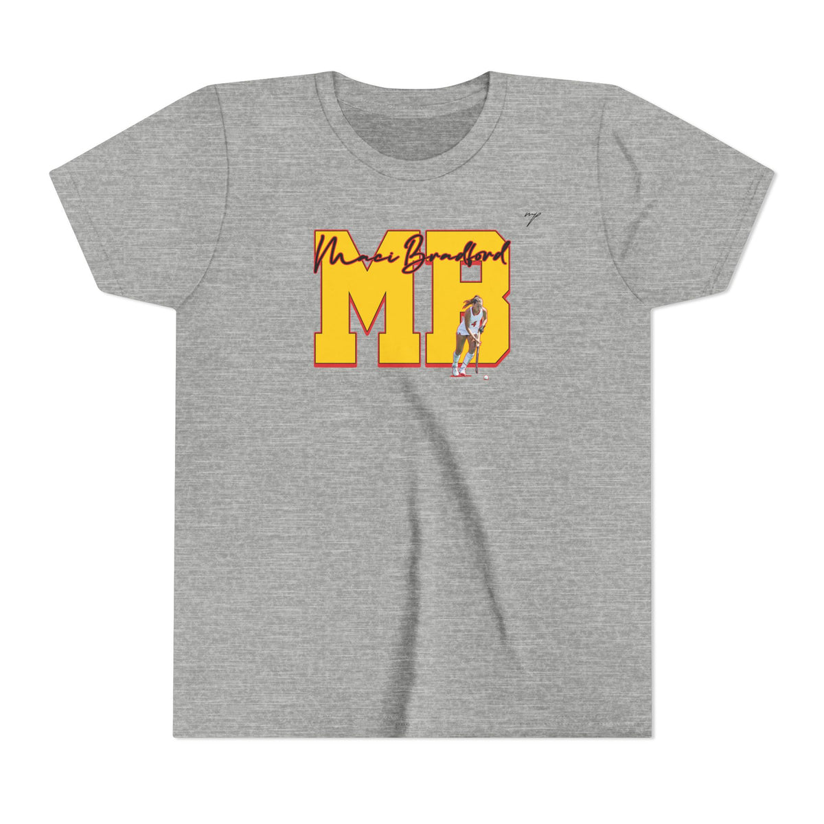 Maci Bradford YOUTH Graphic Tee