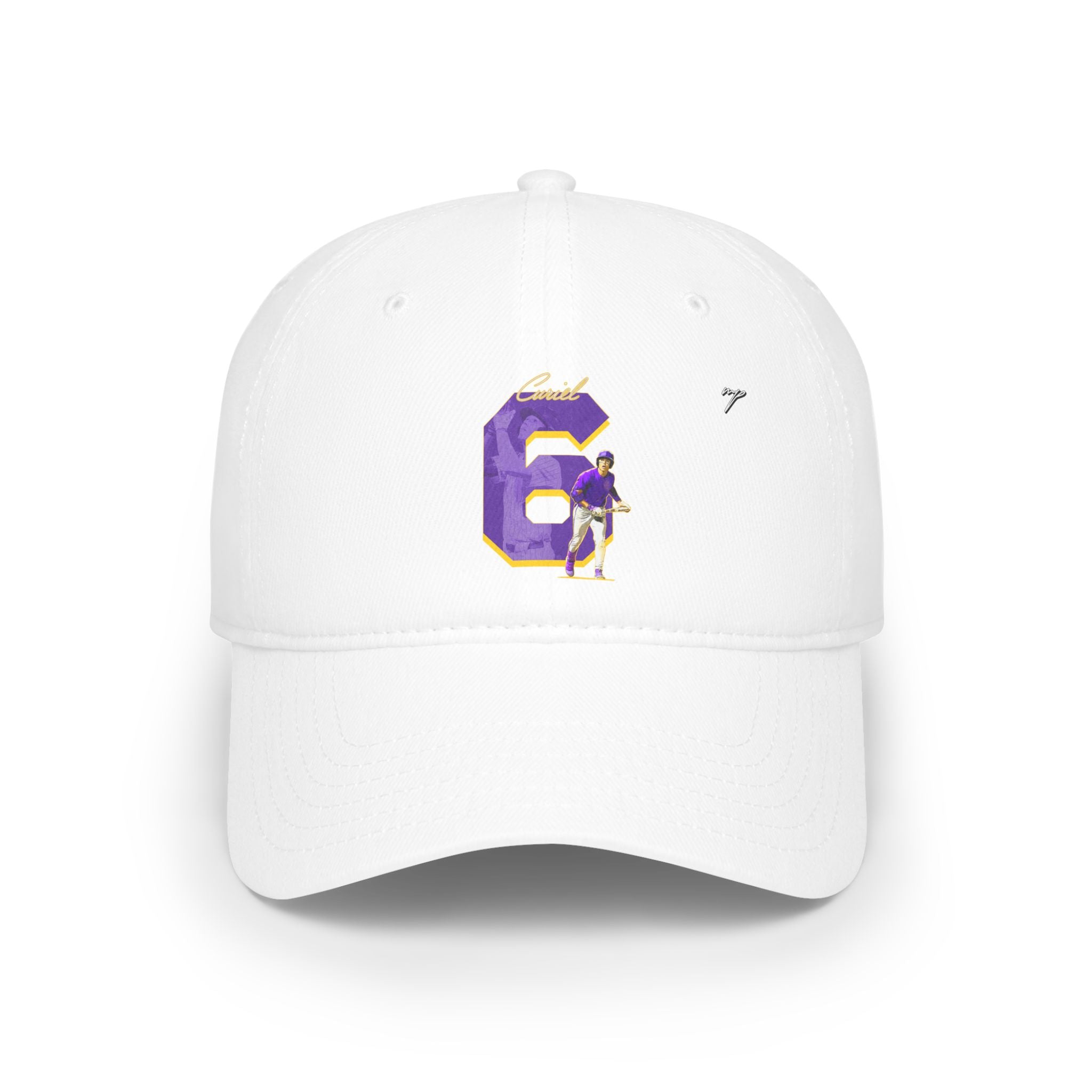 Derek Curiel Hat