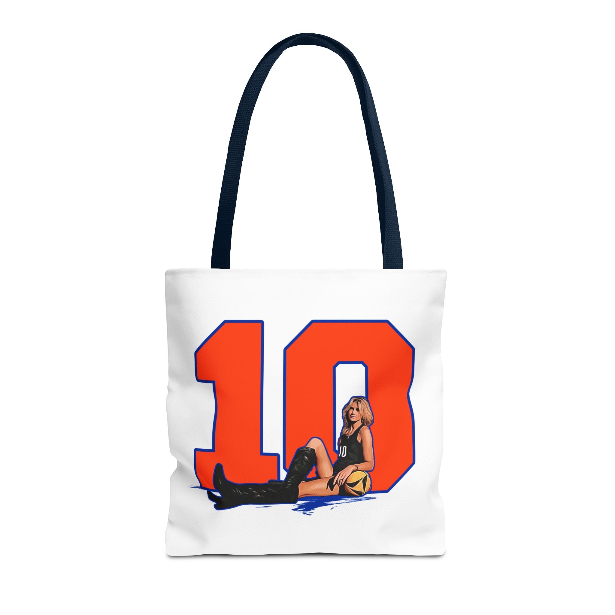 Charlee Ellena Custom Tote Bag