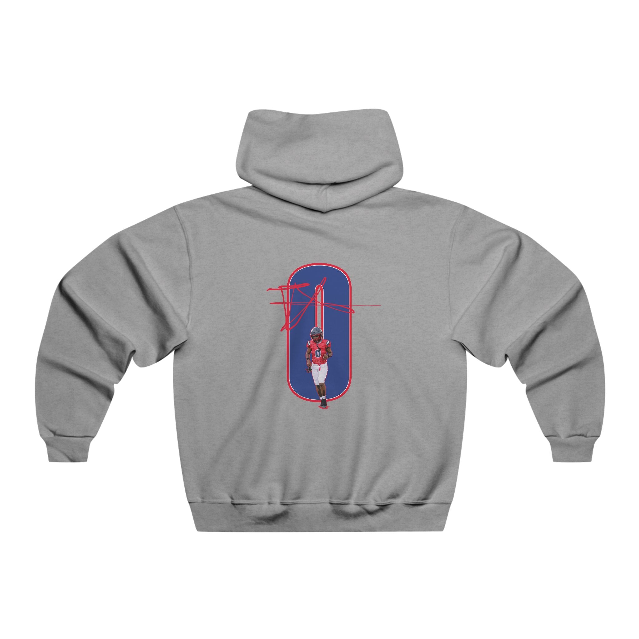 Thorn Adderley Vintage Hoodie