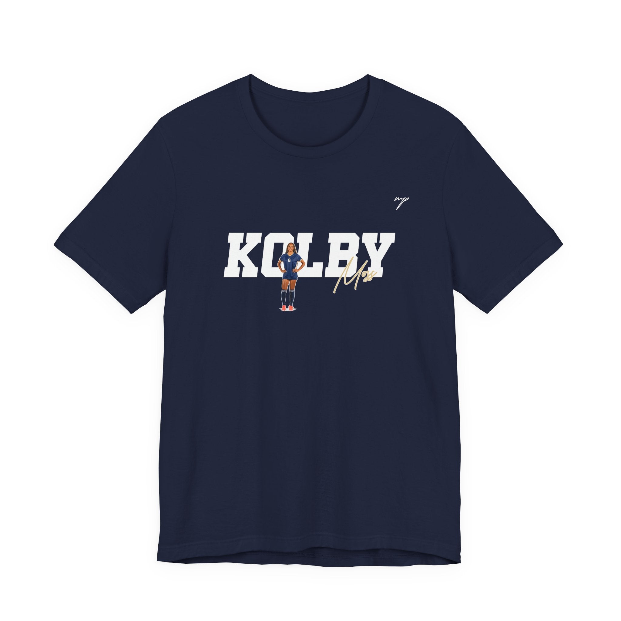 Kolby Moss Graphic Tee