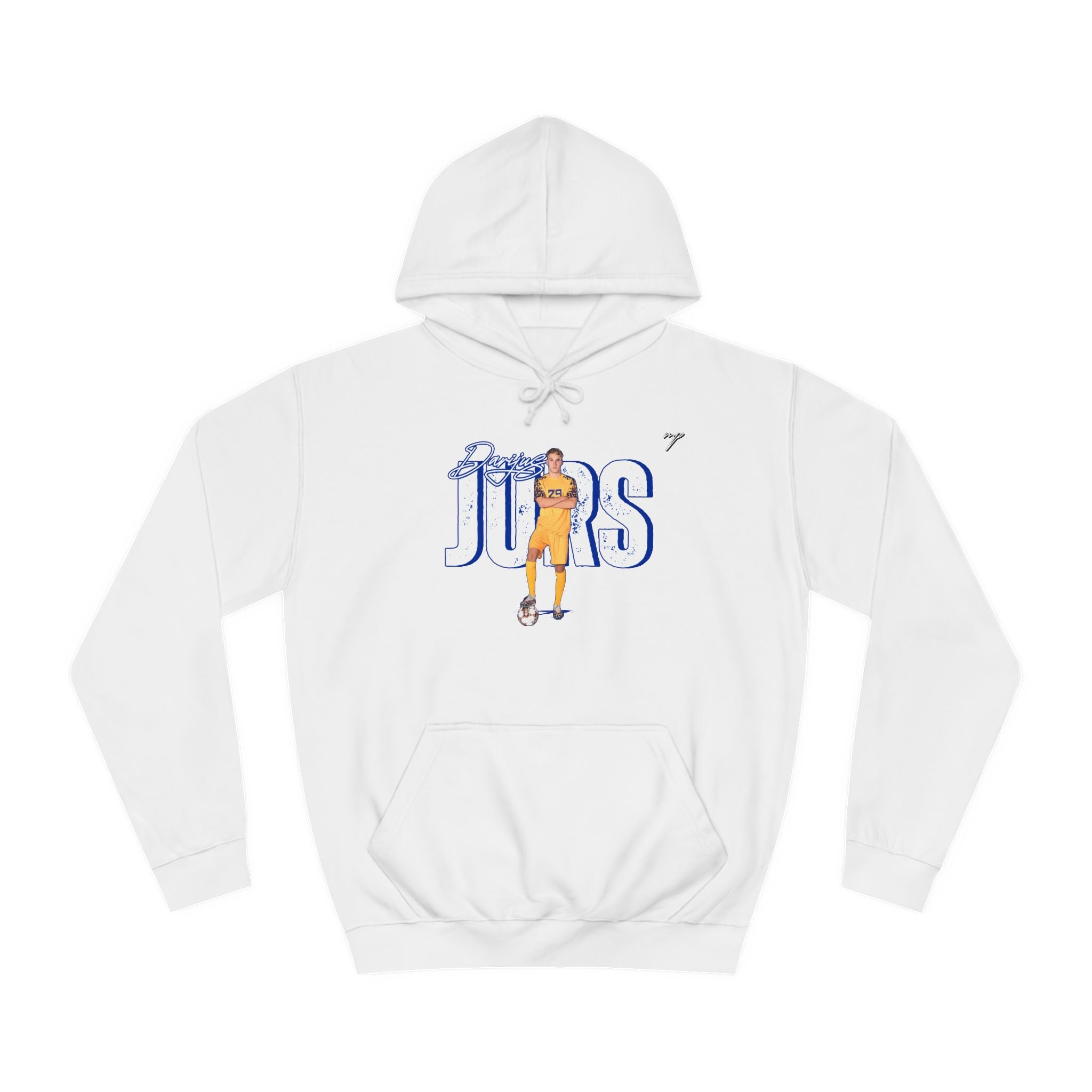 Darijus Jurs Hoodie