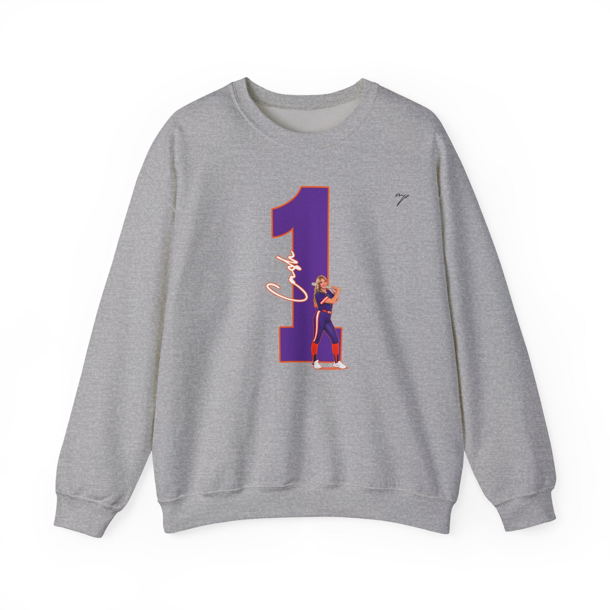 Cash Herber Crewneck
