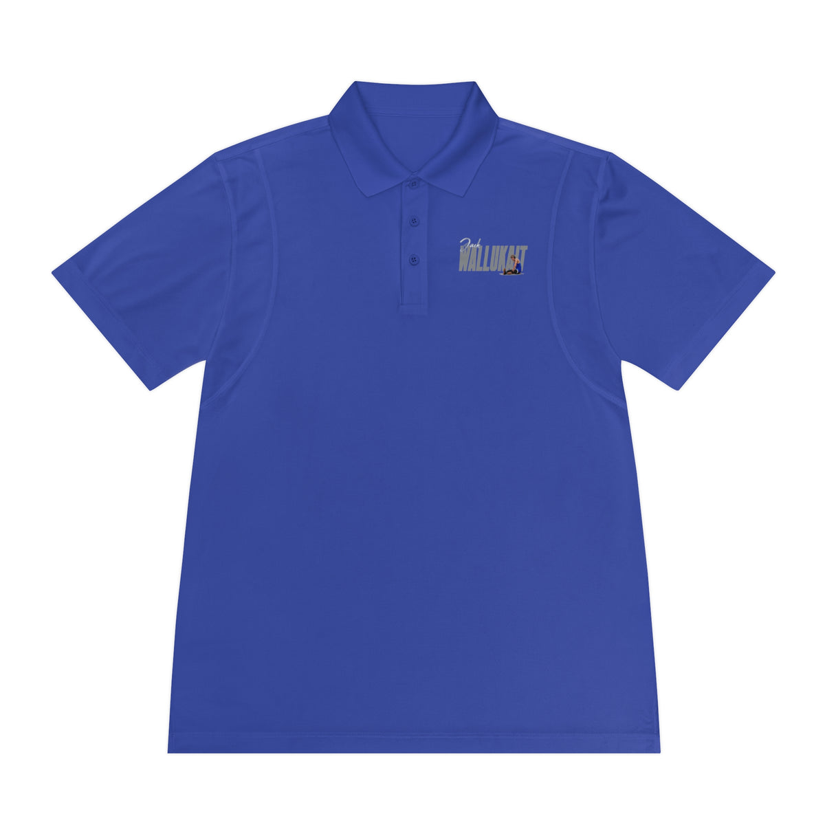 Jack Wallukait Polo