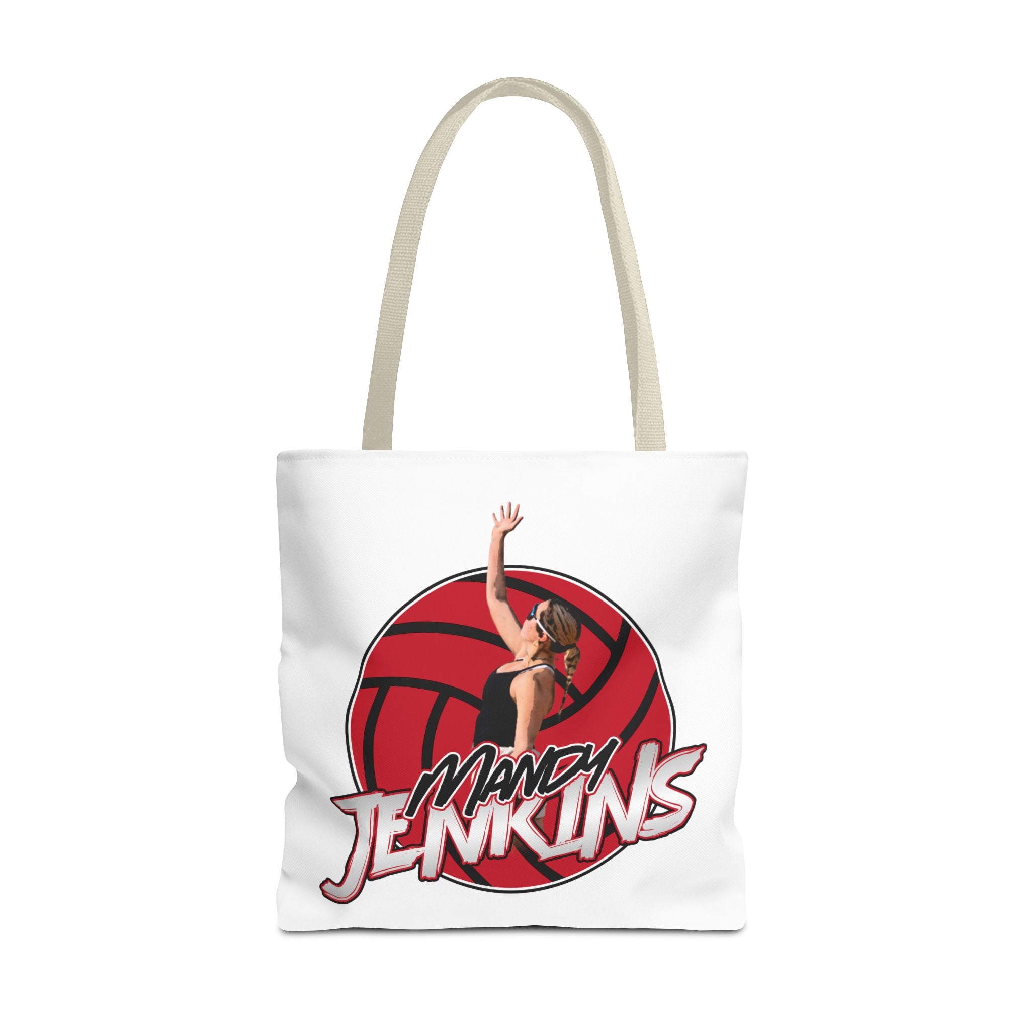 Mandy Jenkins Tote Bag