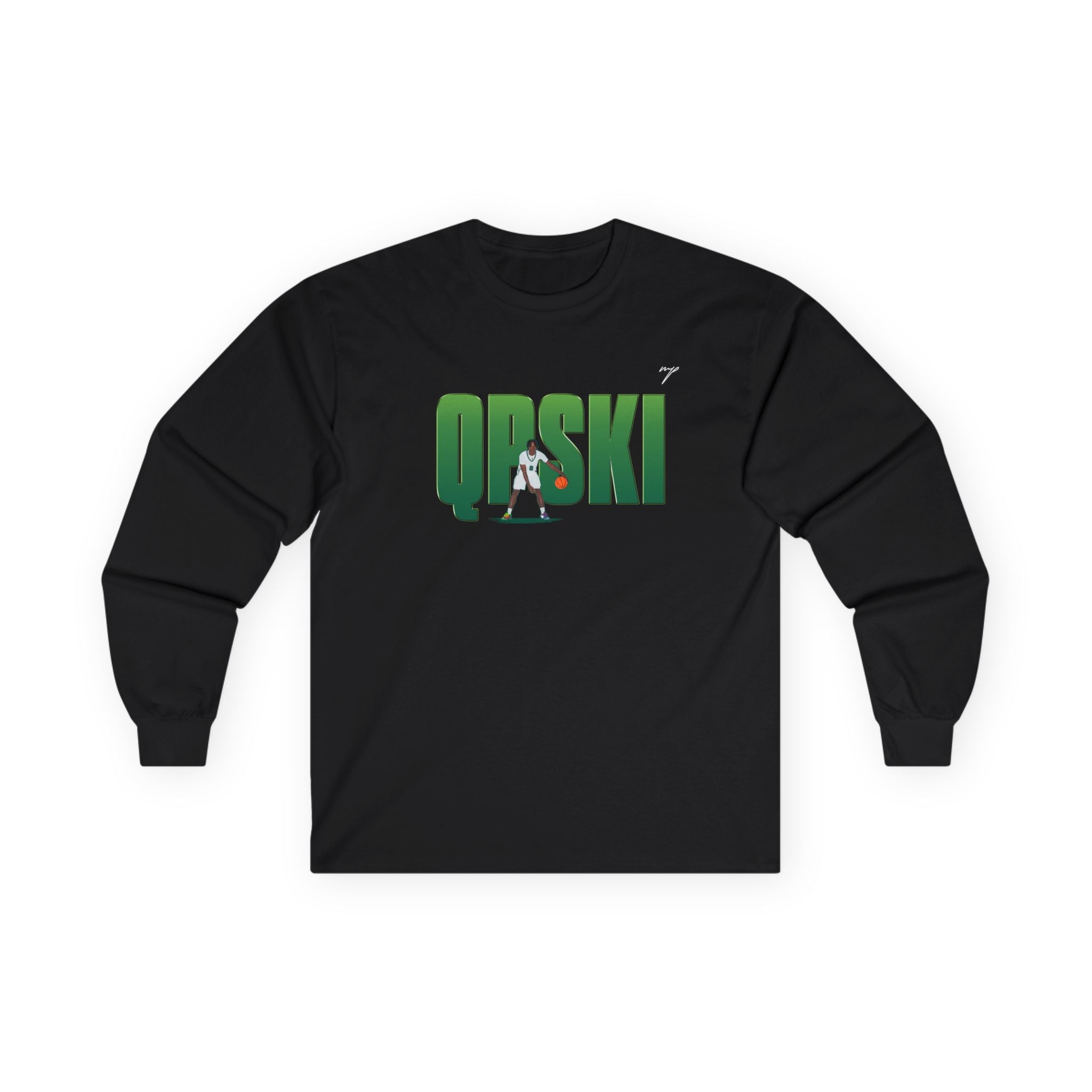 Q Pressley Long Sleeve Tee