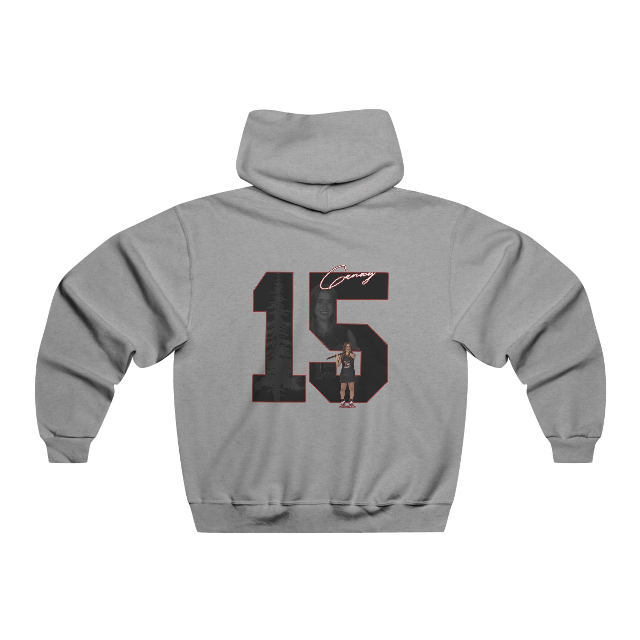 Ella Ganocy Vintage Hoodie