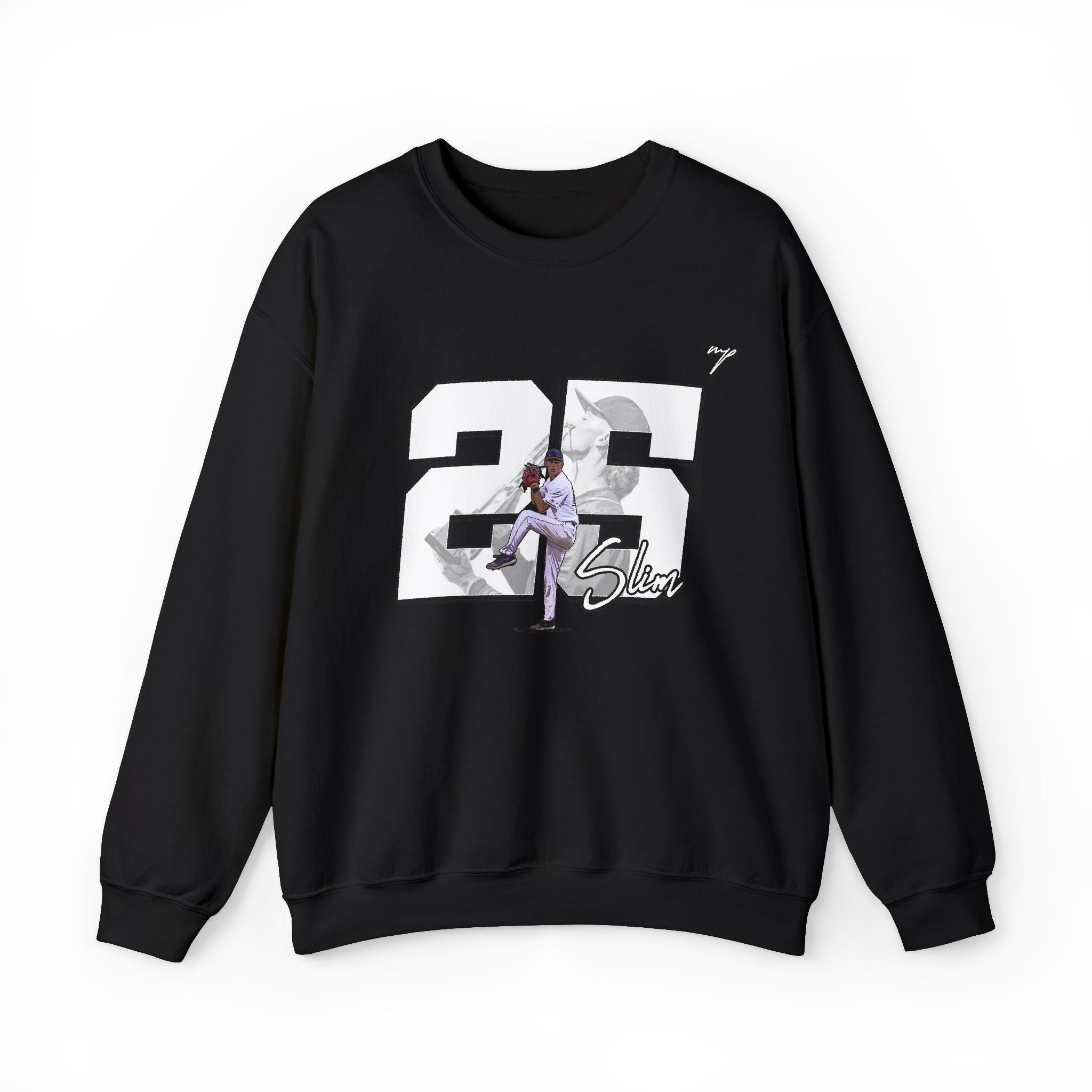 Sam Simmons Crewneck