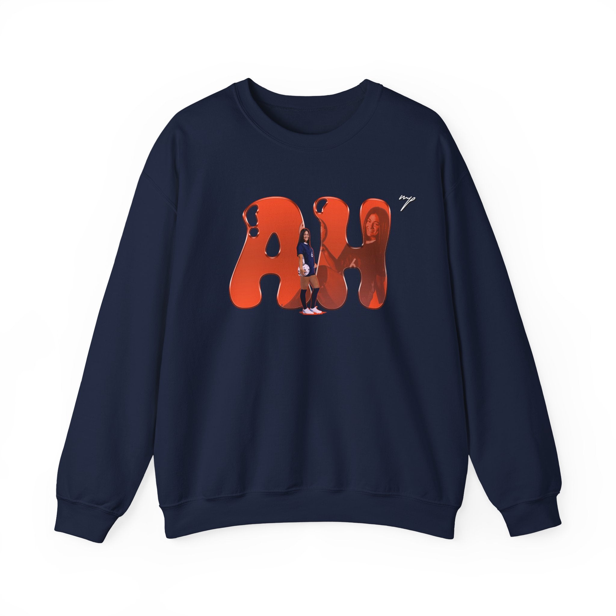 Addison Halpern Crewneck