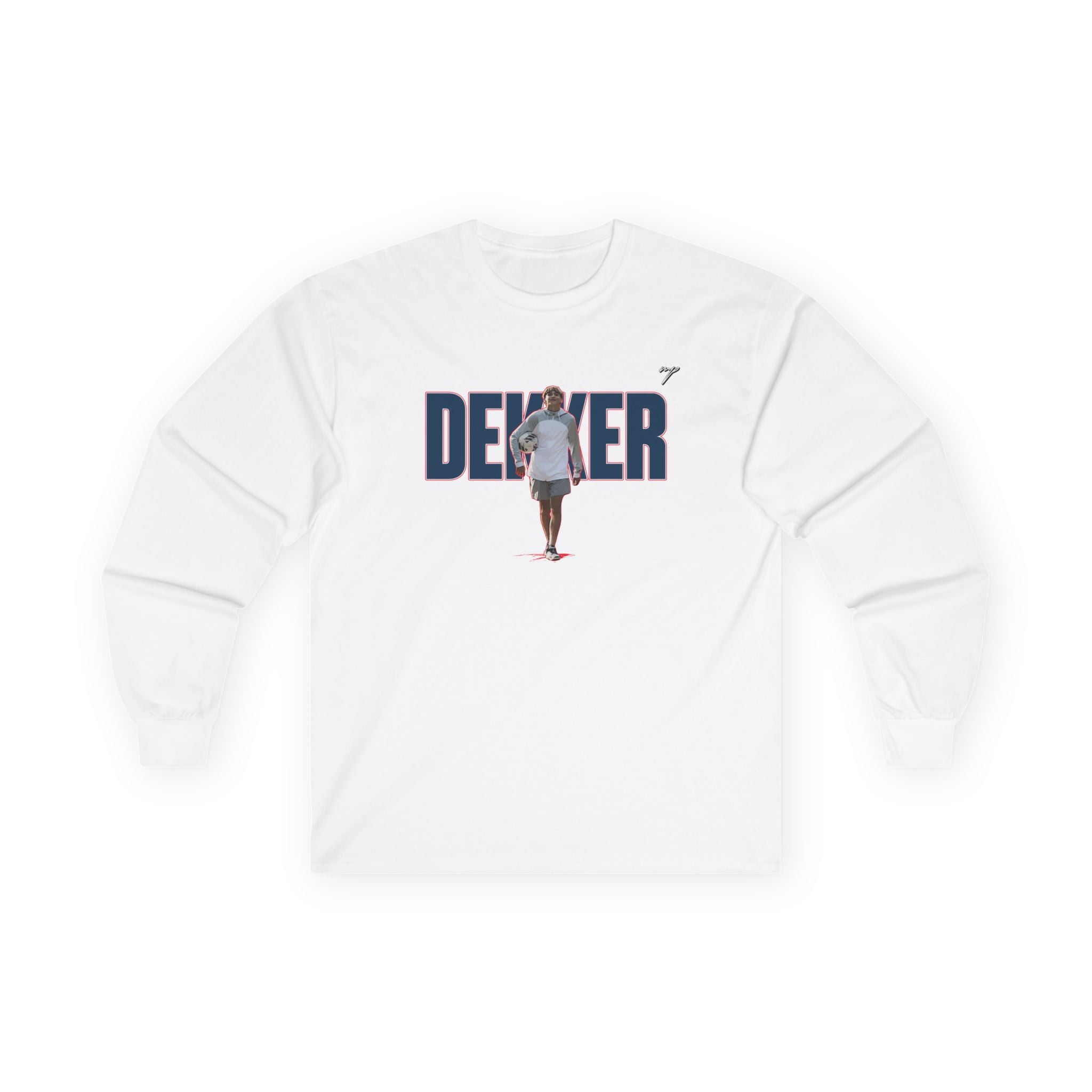 Dekker Plaster Long Sleeve Tee