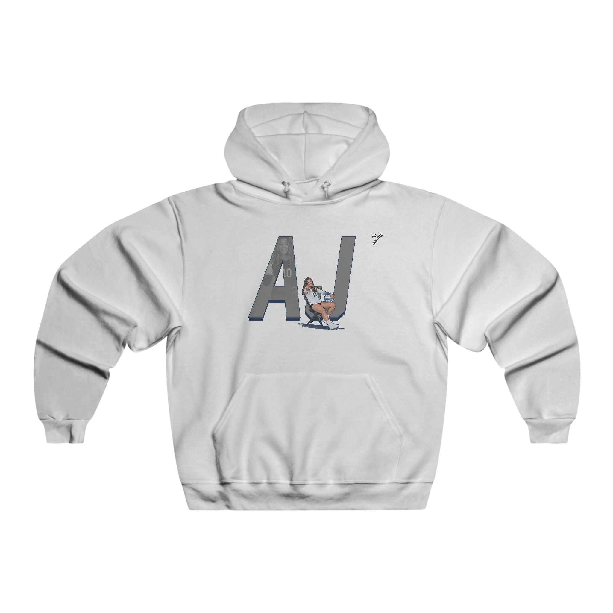 Ava Jurevicius Vintage Hoodie