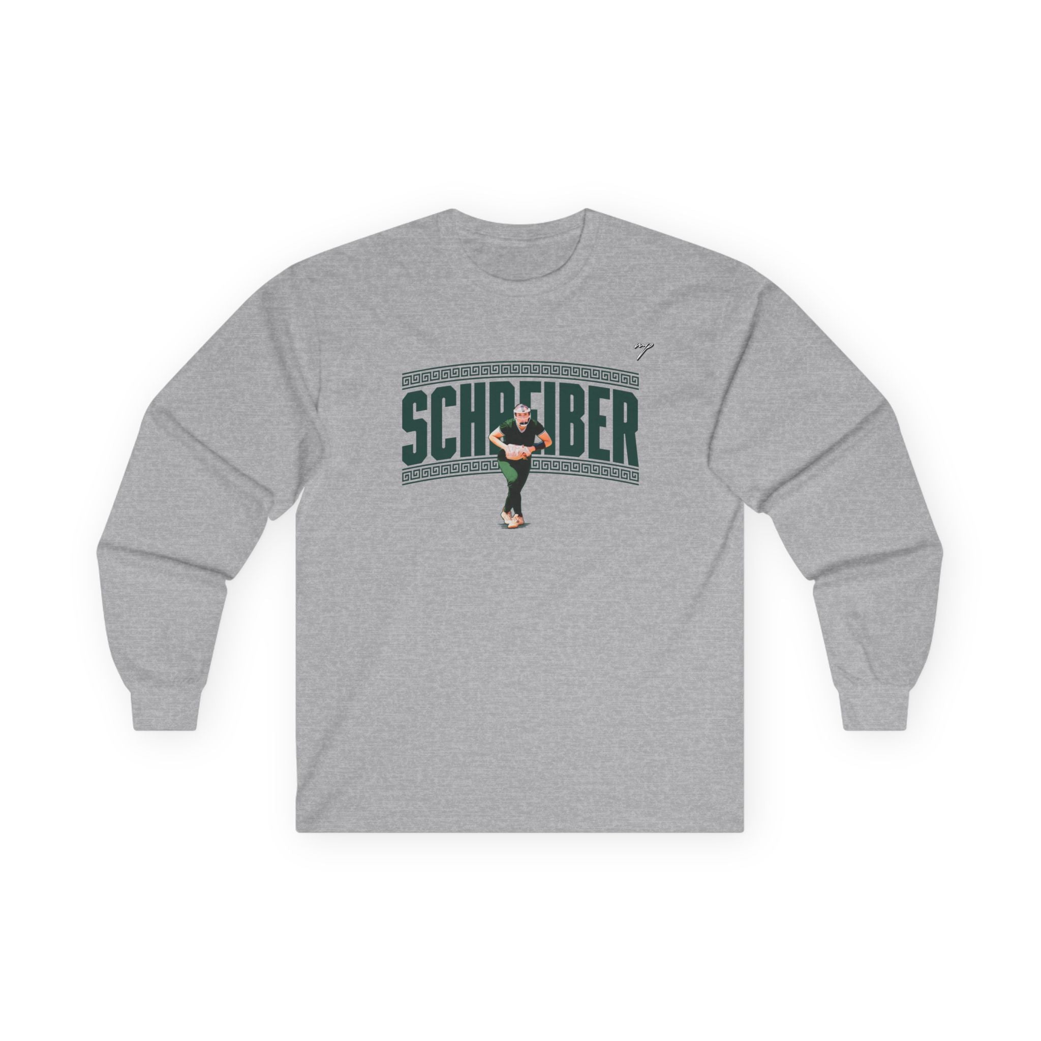 Cataryna Schreiber Long Sleeve Tee