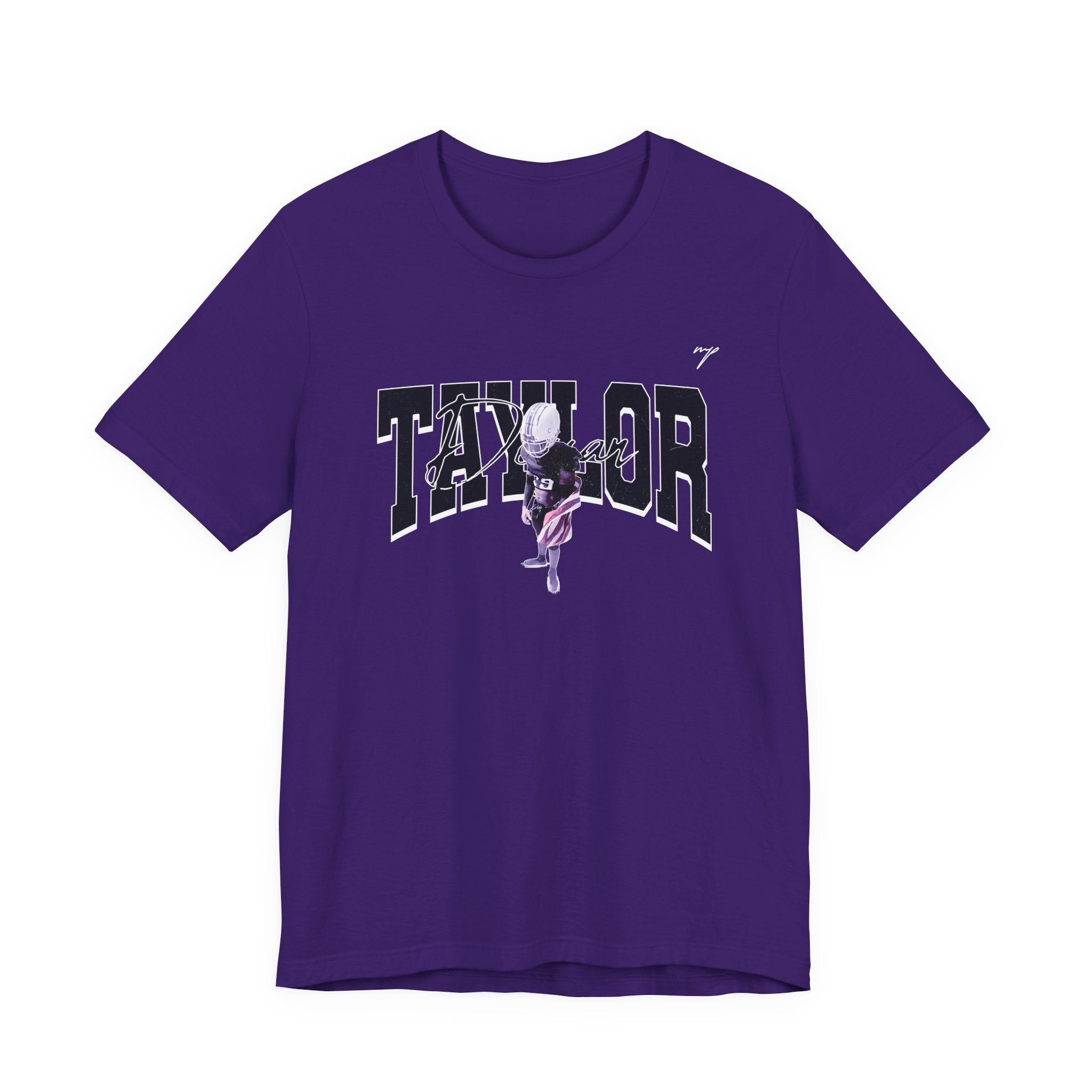 Dequan Taylor Graphic Tee