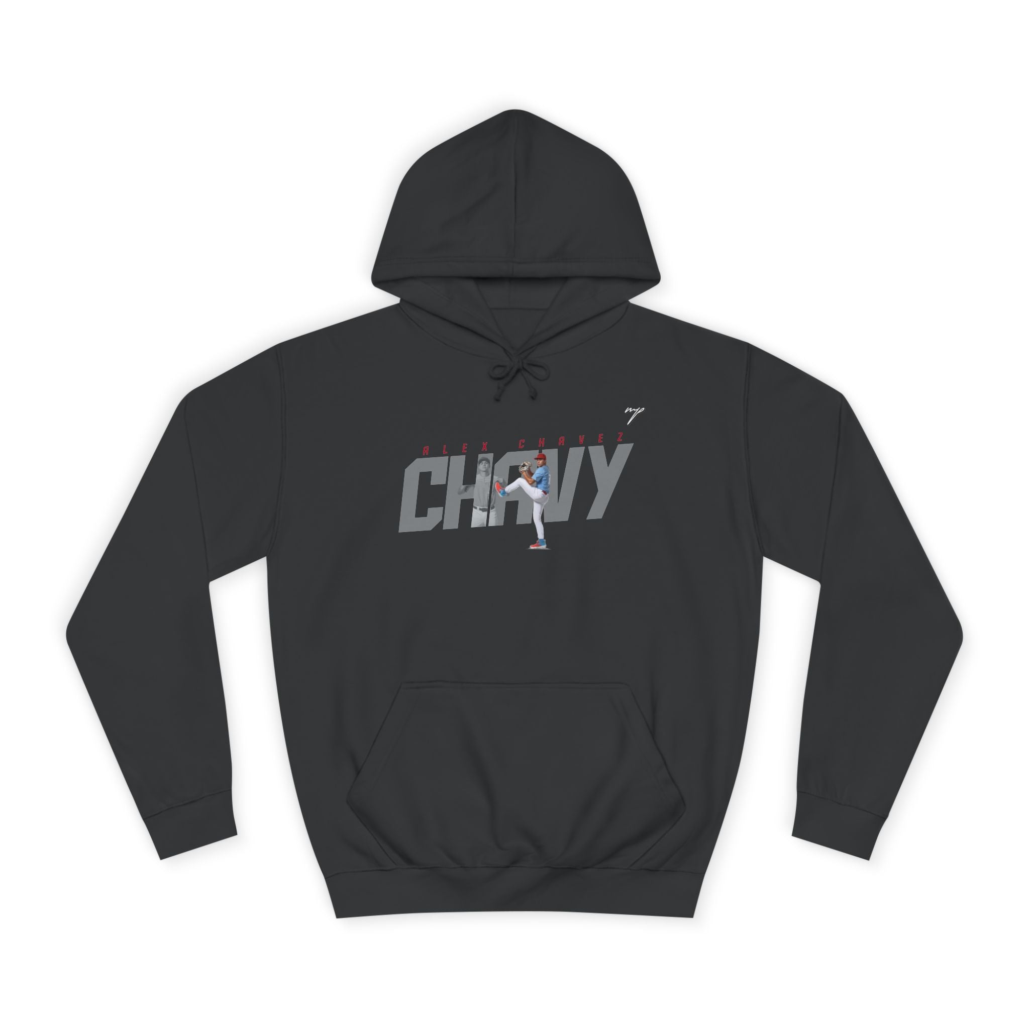 Alex Chavez Hoodie