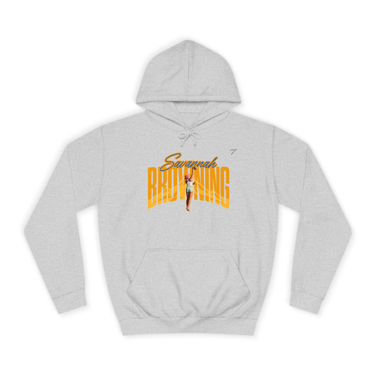 Savannah Browning Hoodie