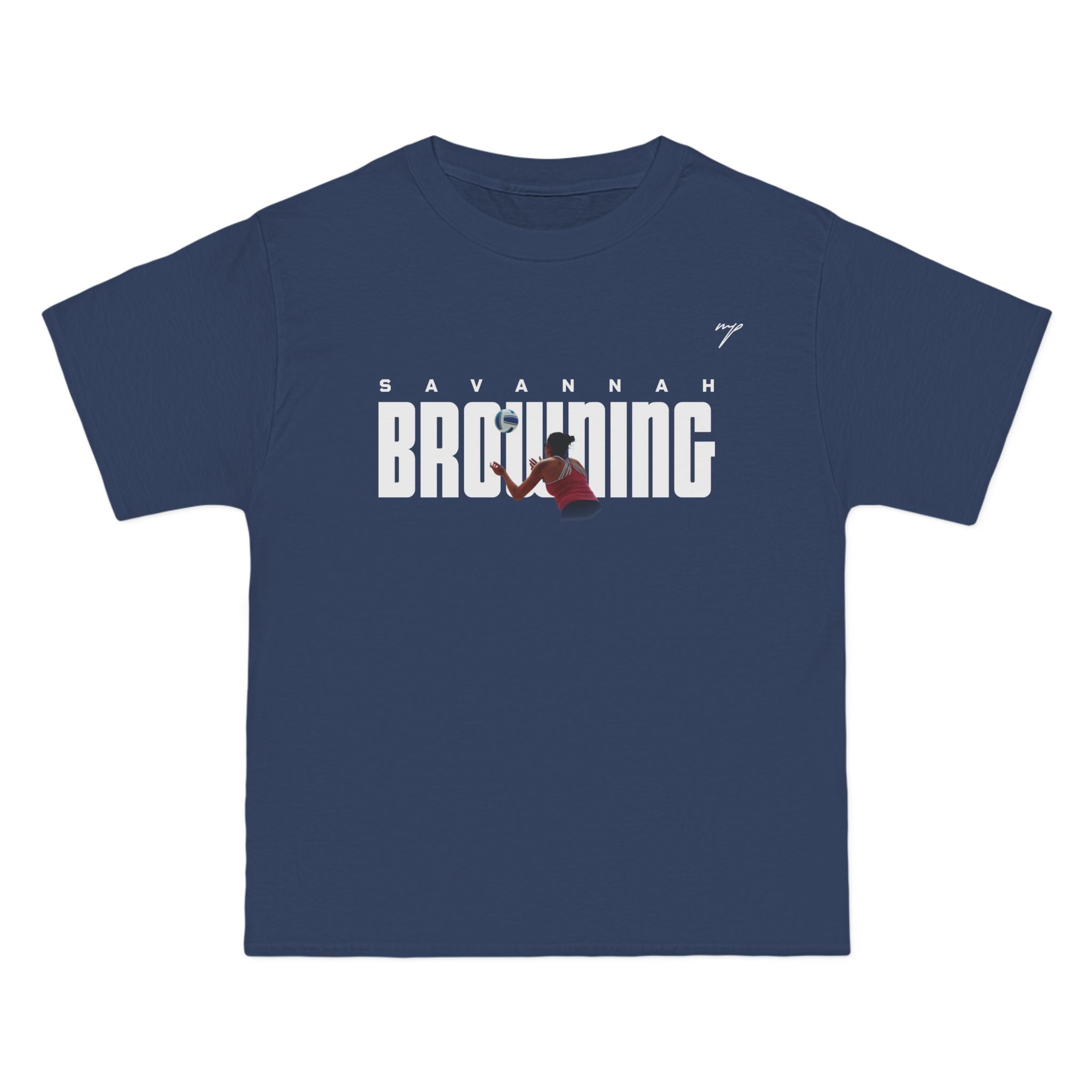 Savannah Browning Vintage Tee