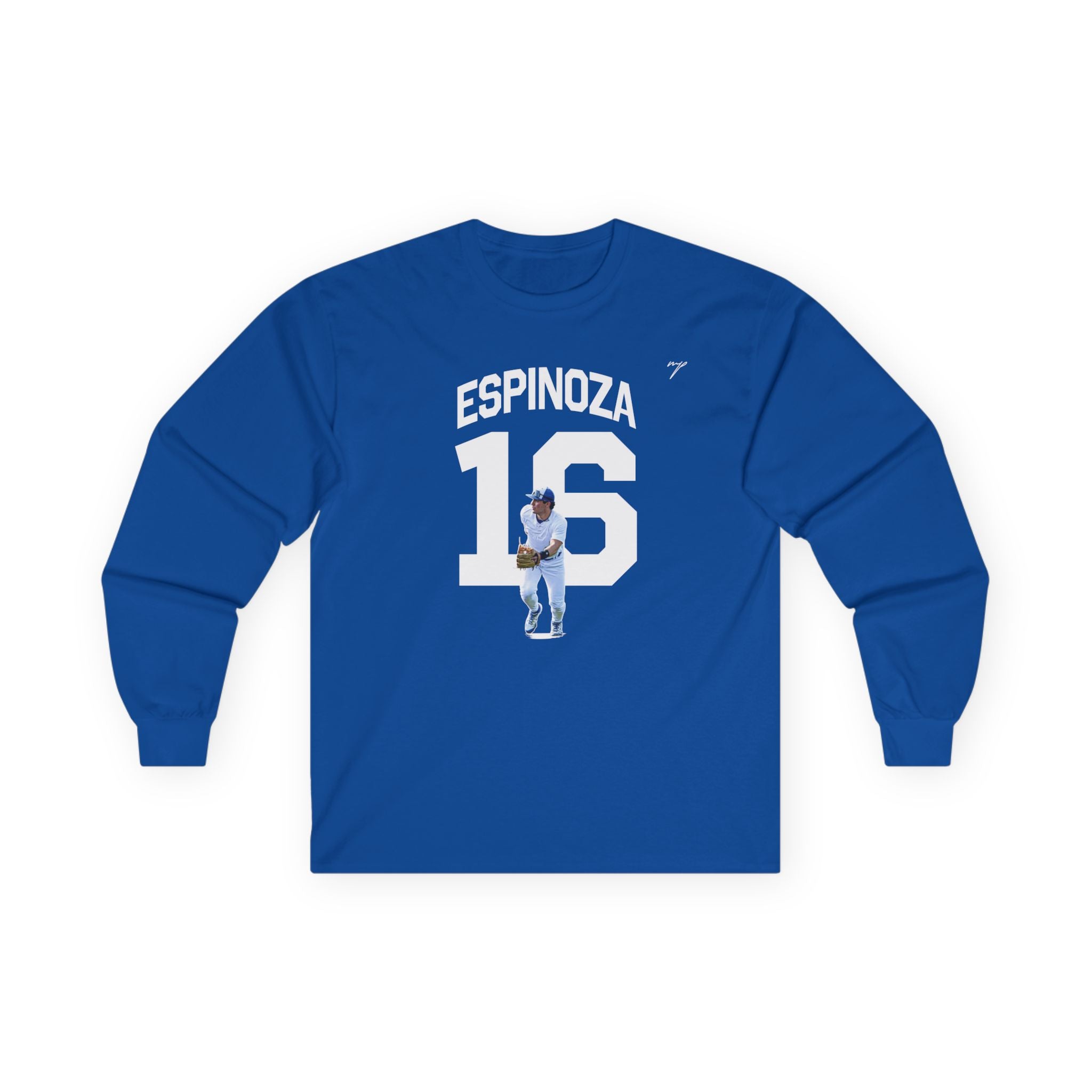 Brayan Espinoza Long Sleeve