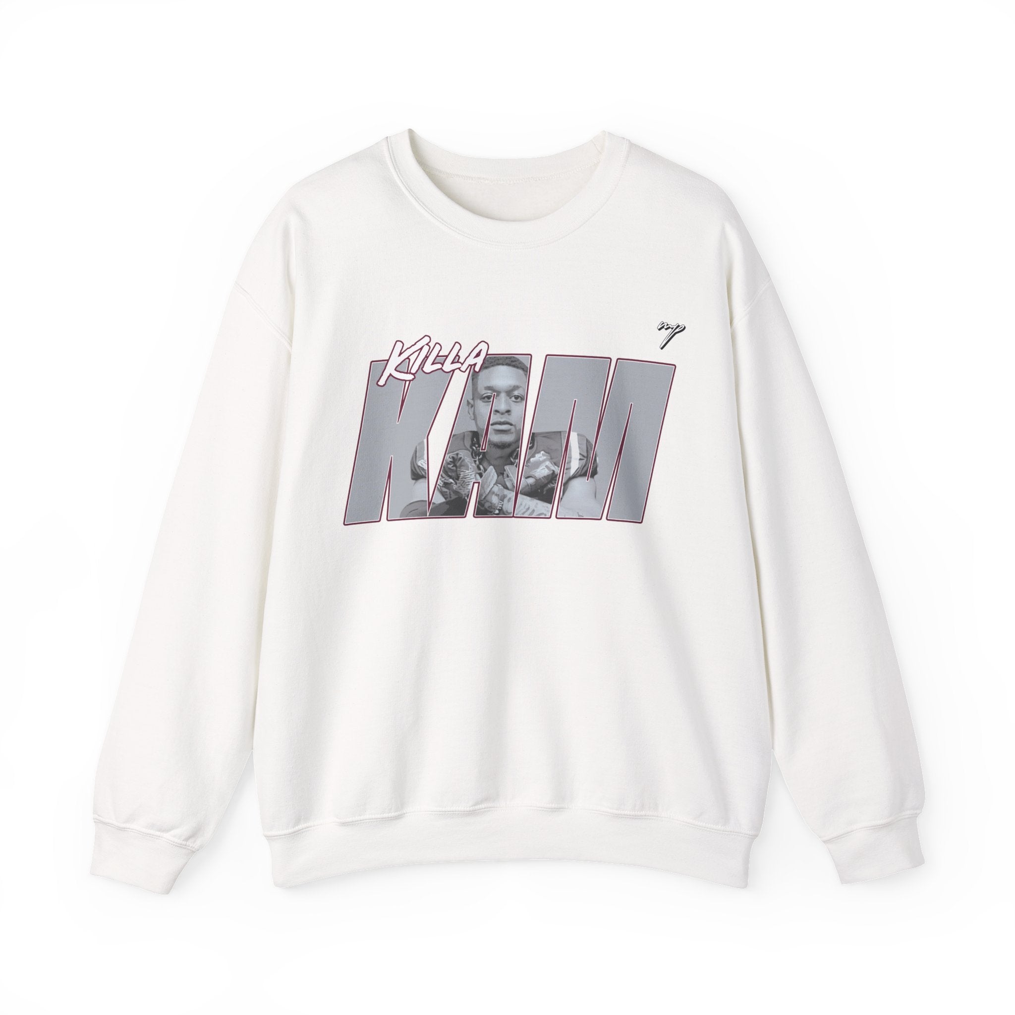 Kam Blanton Crewneck