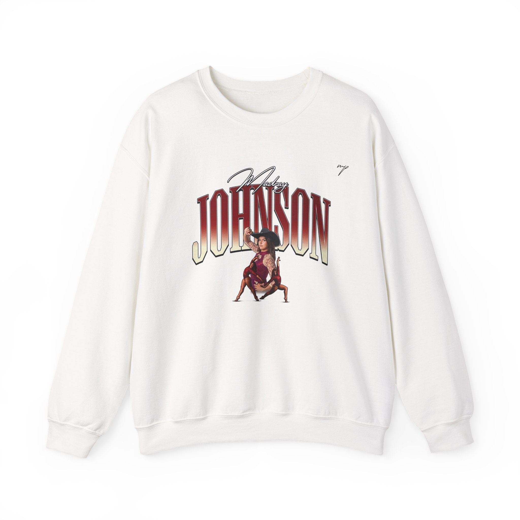 Madray Johnson Crewneck