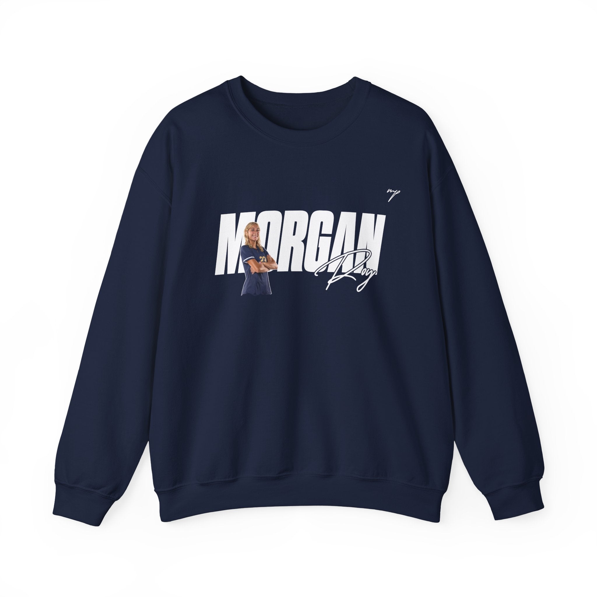 Morgan Roy Crewneck