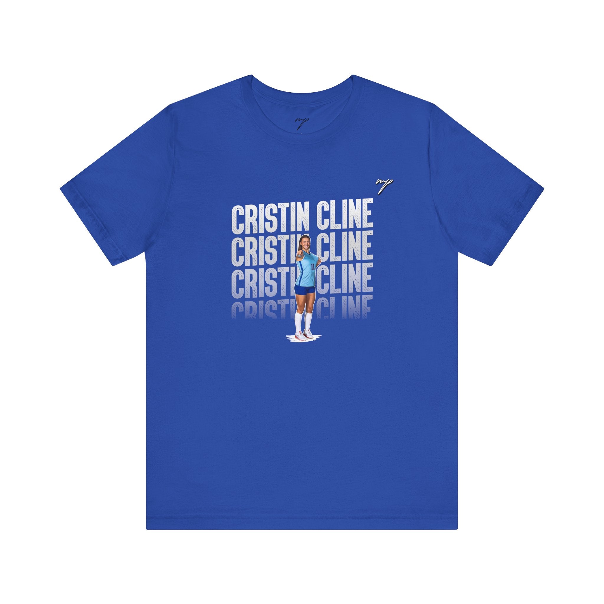 Cristin Cline Graphic Tee