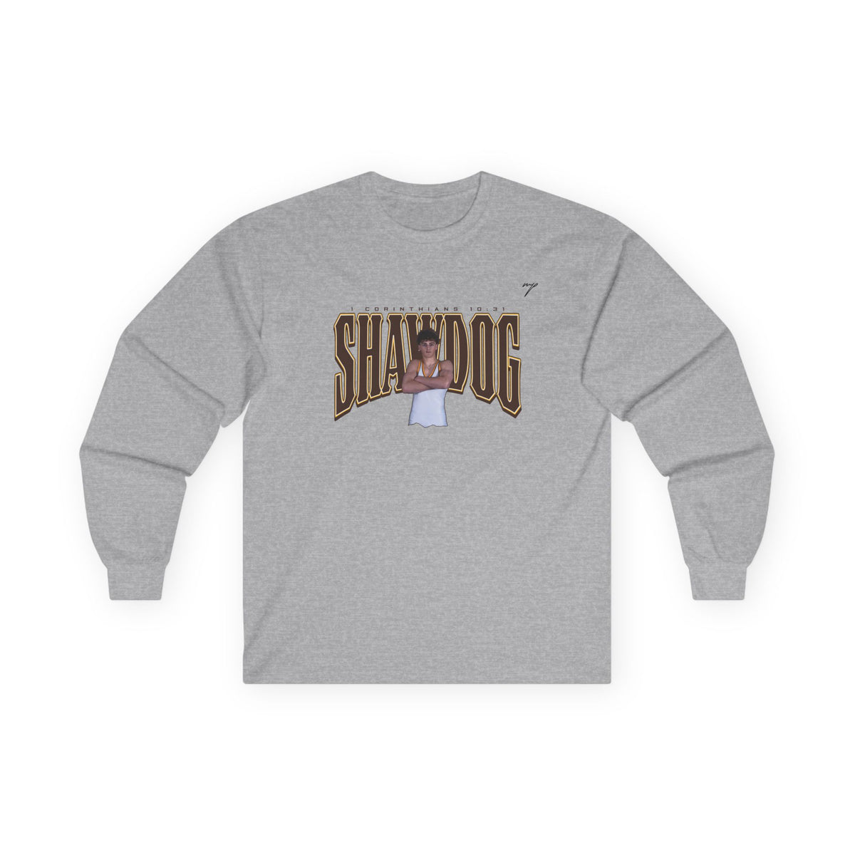 Carson Shaw Long Sleeve