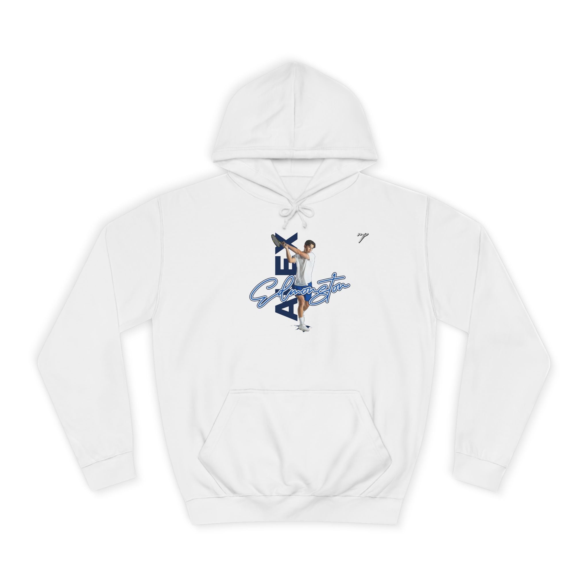 Alex Edmonston Hoodie