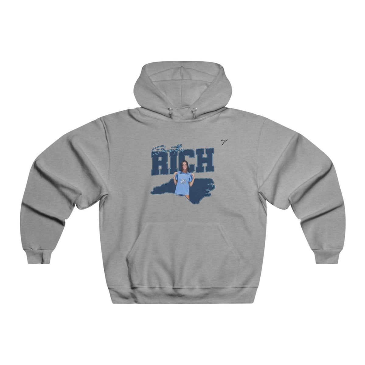 Samantha Rich Vintage Hoodie