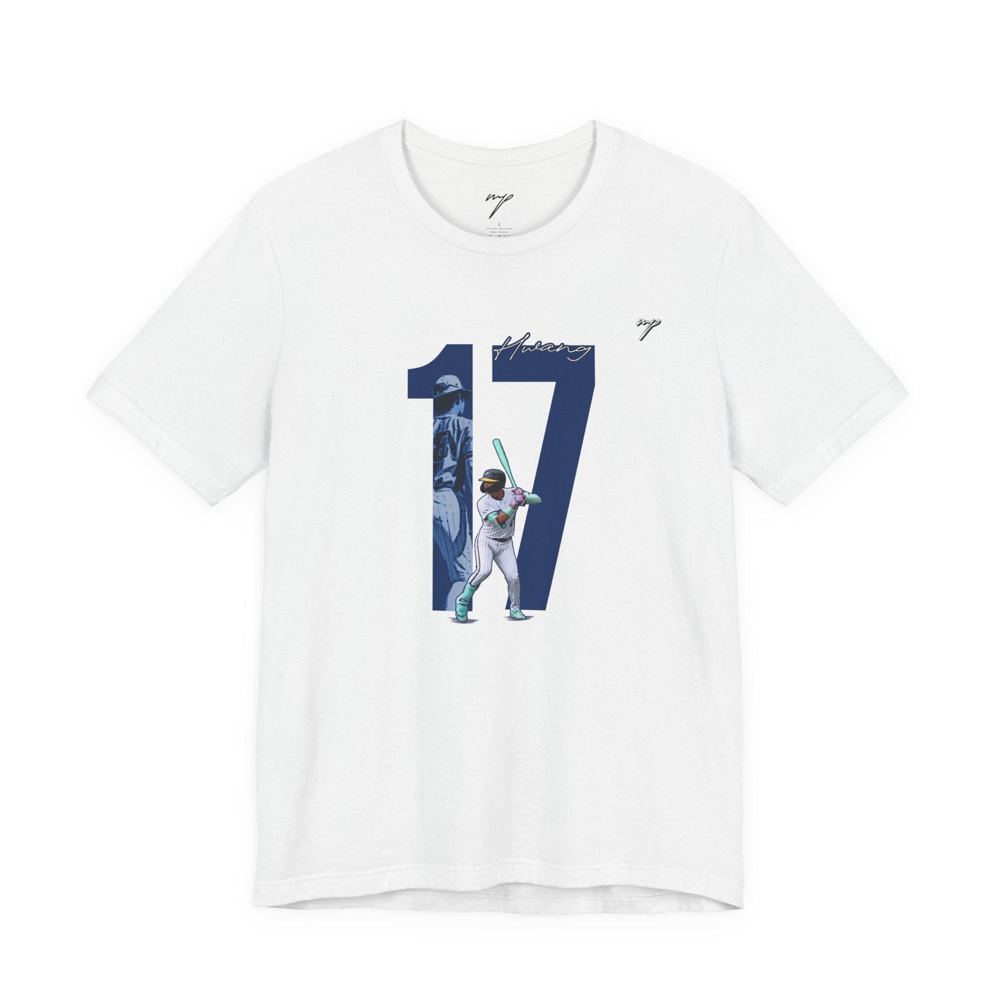 David Hwang Graphic Tee