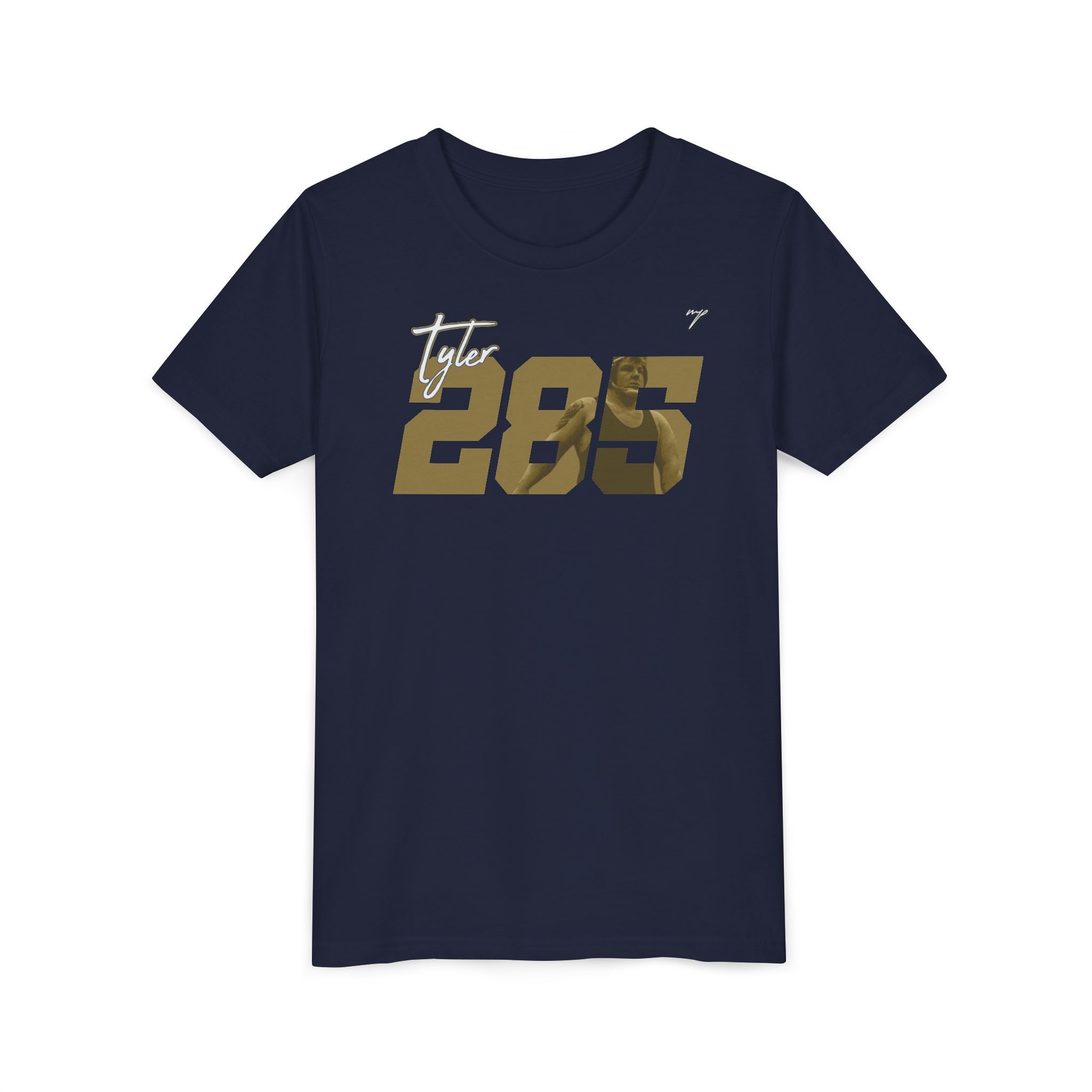 Caleb Tyler Youth Graphic Tee