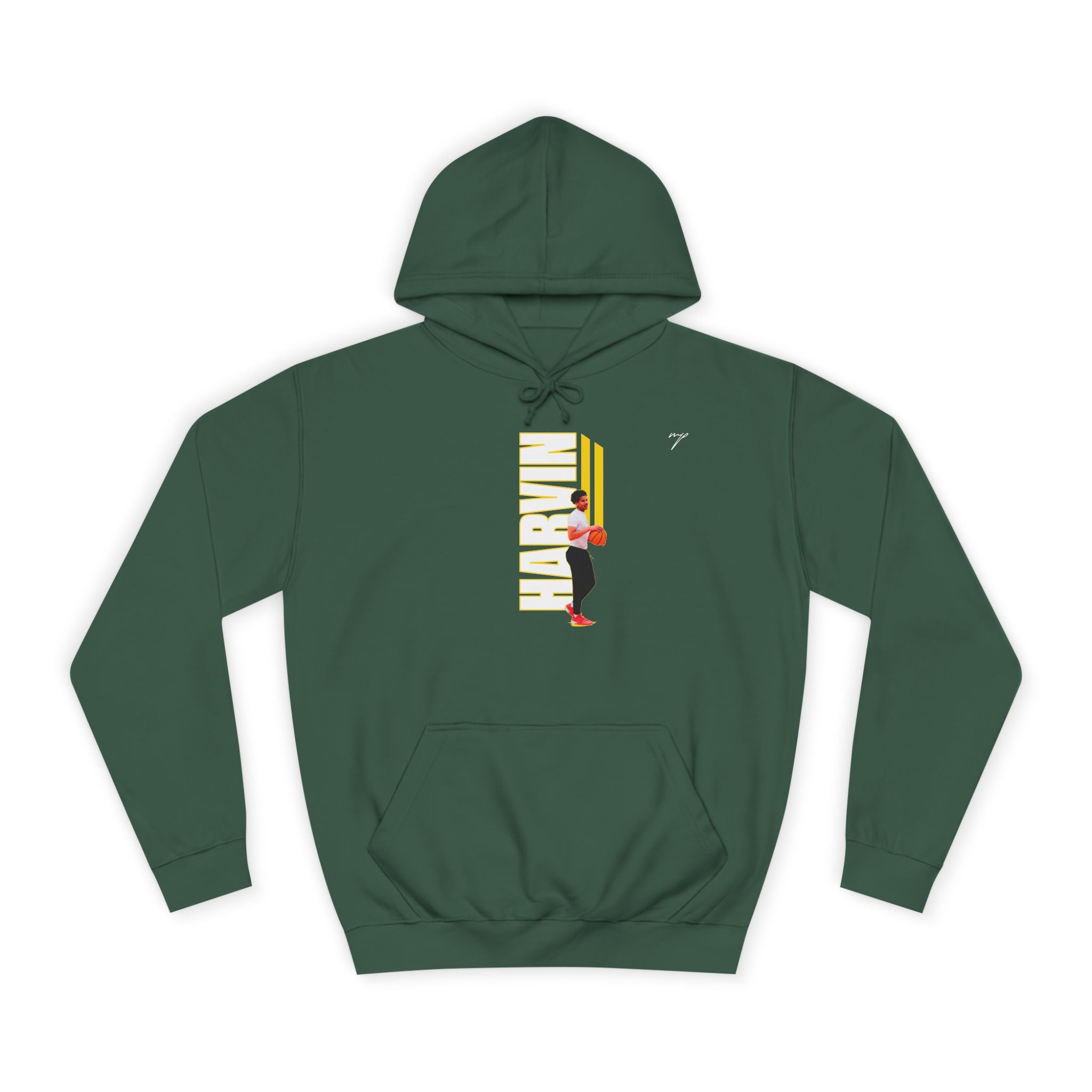 Kyle Harvin Hoodie