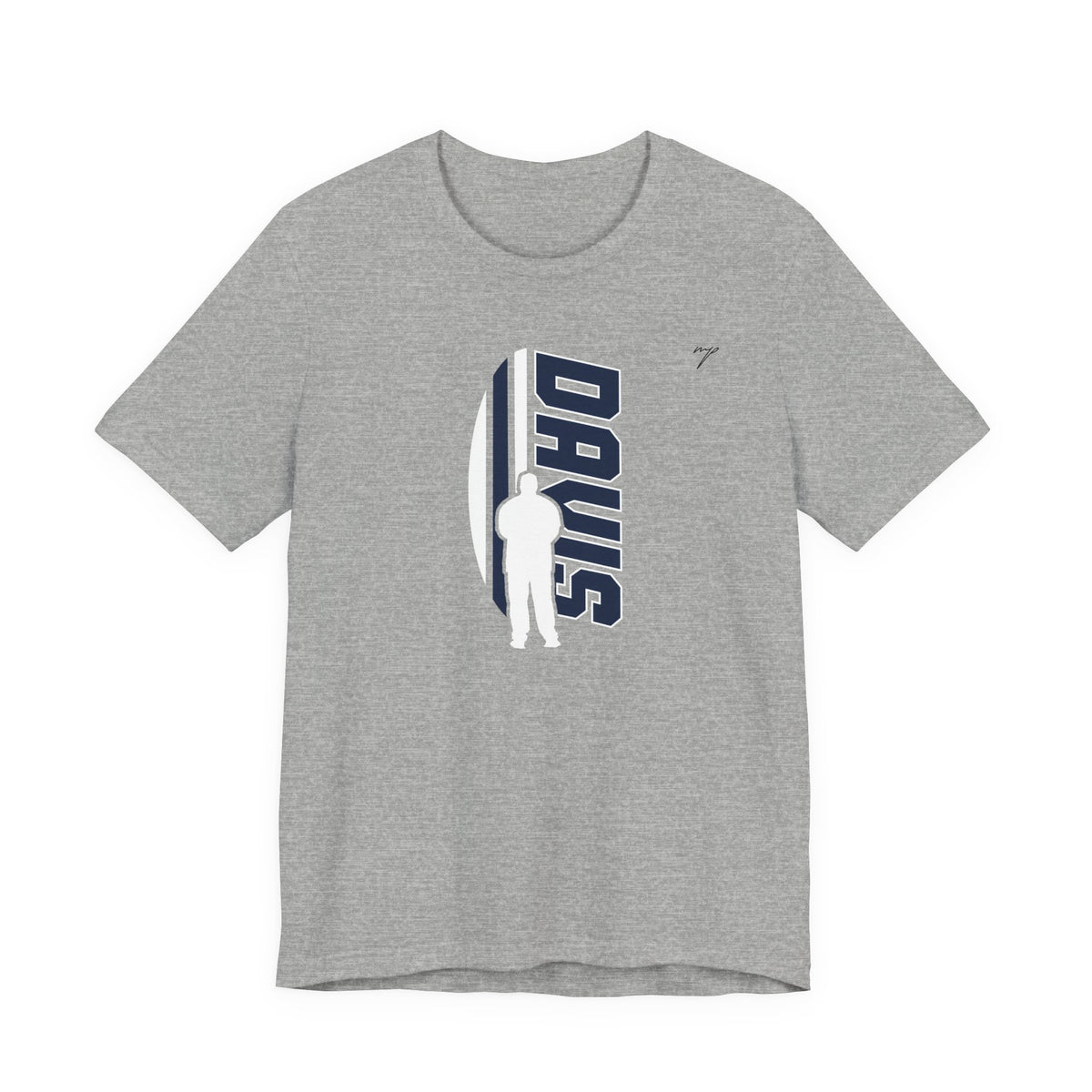Reggie Davis Graphic Tee
