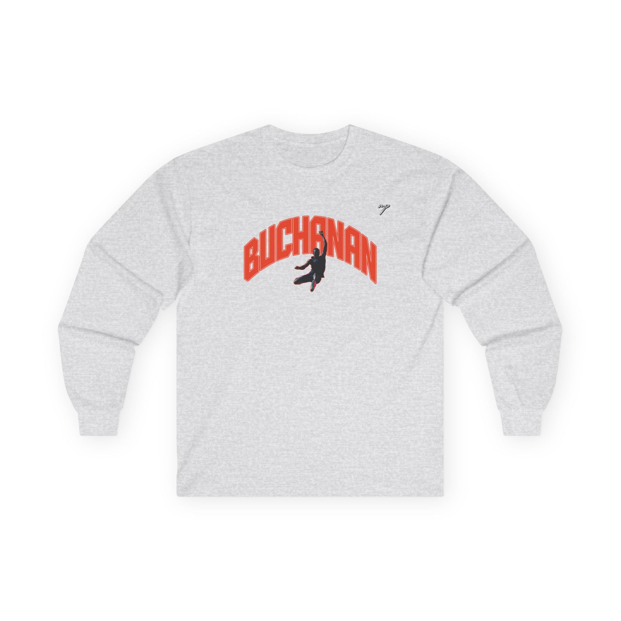 Barrington Buchanan Long Sleeve Tee