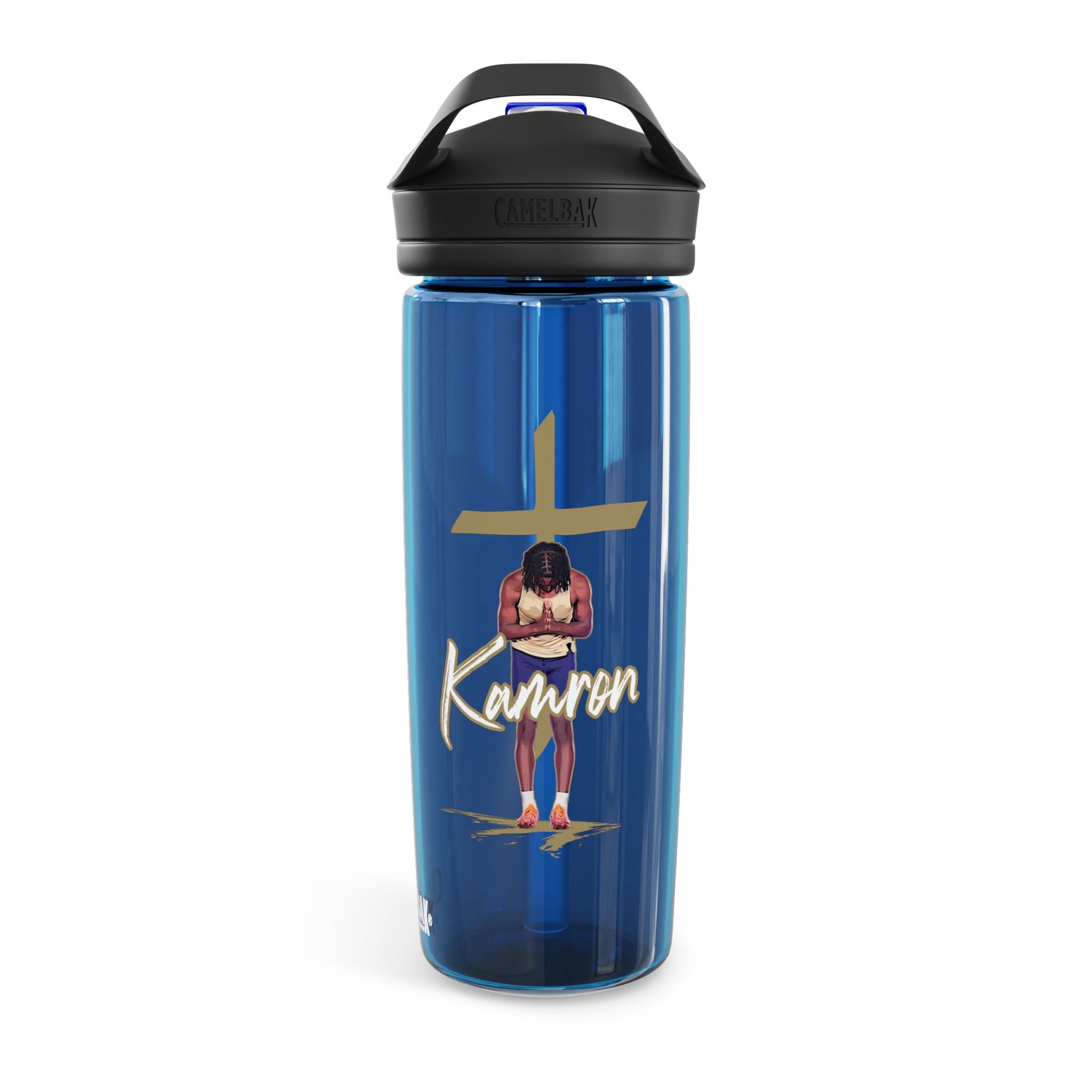 Kamron Wilkerson CamelBak Water Bottle
