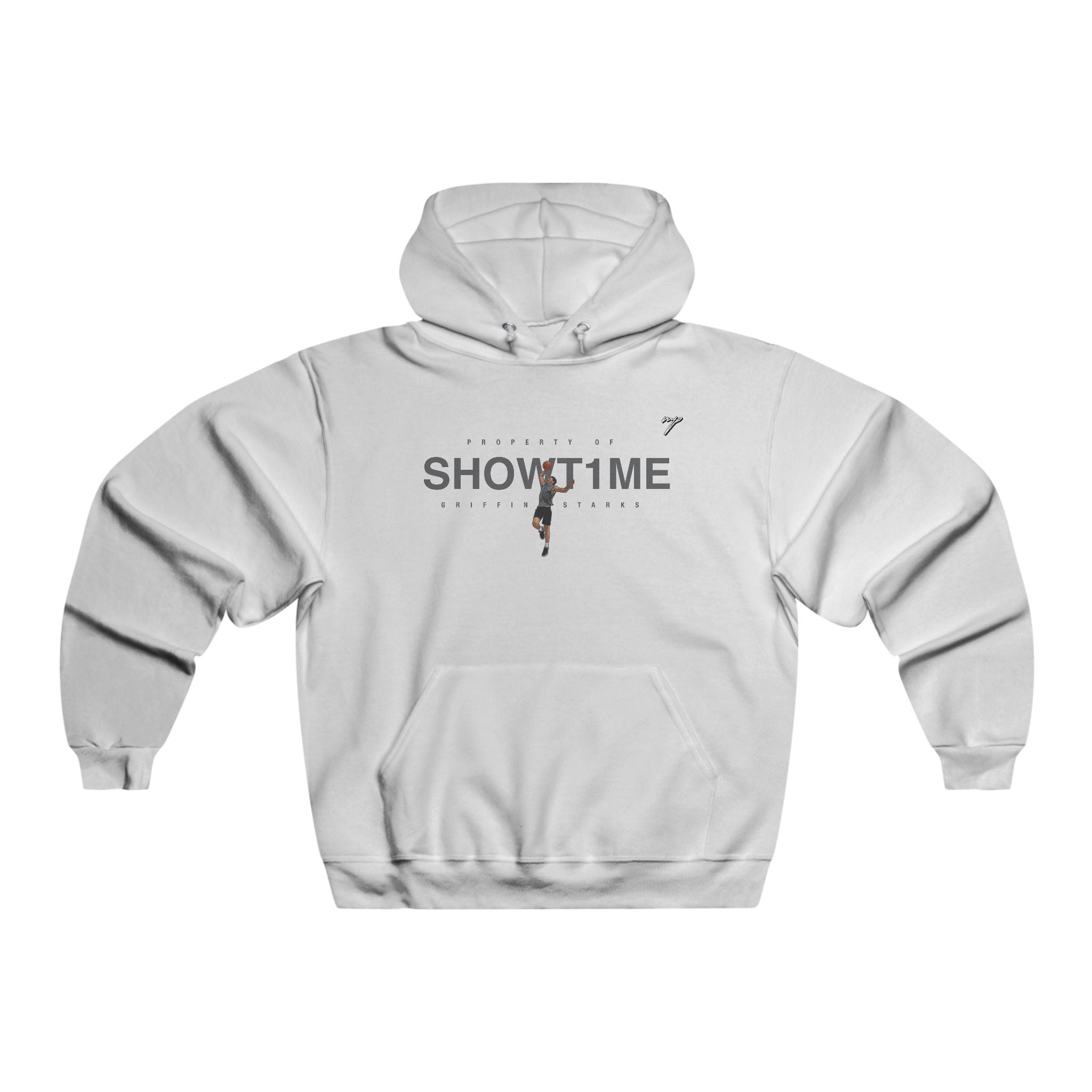 Griffin Starks Vintage Hoodie