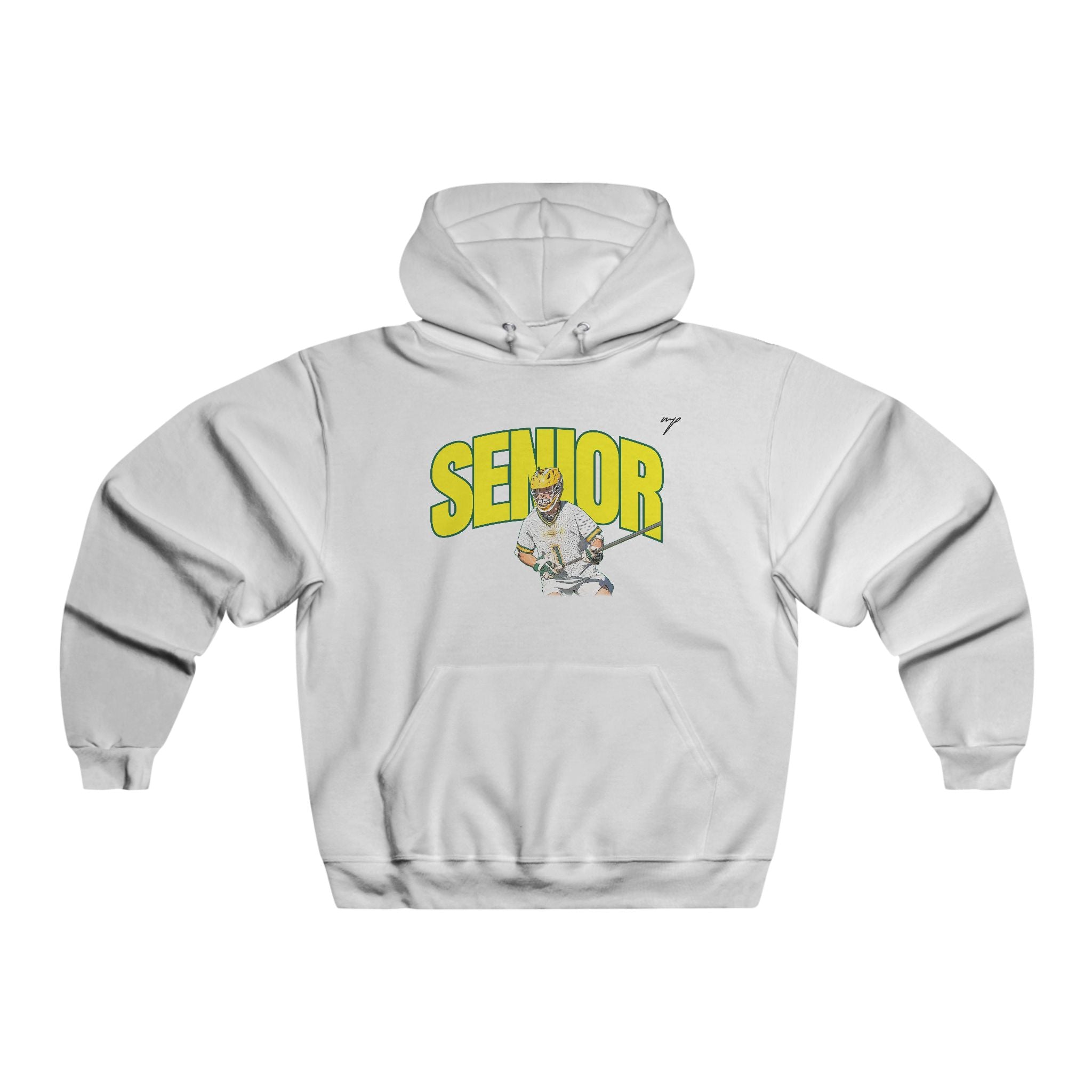 Jason Senior Vintage Hoodie