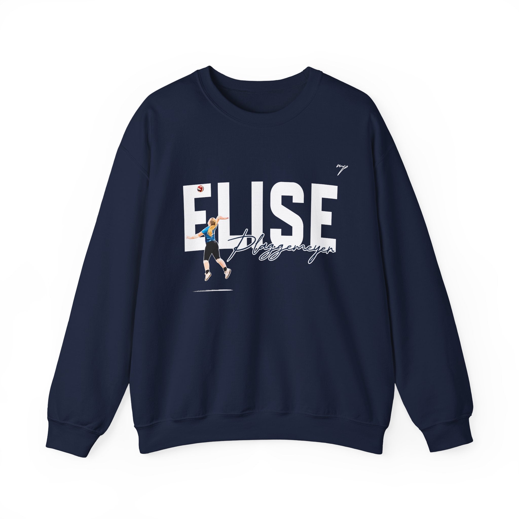 Elise Plaggemeyer Crewneck