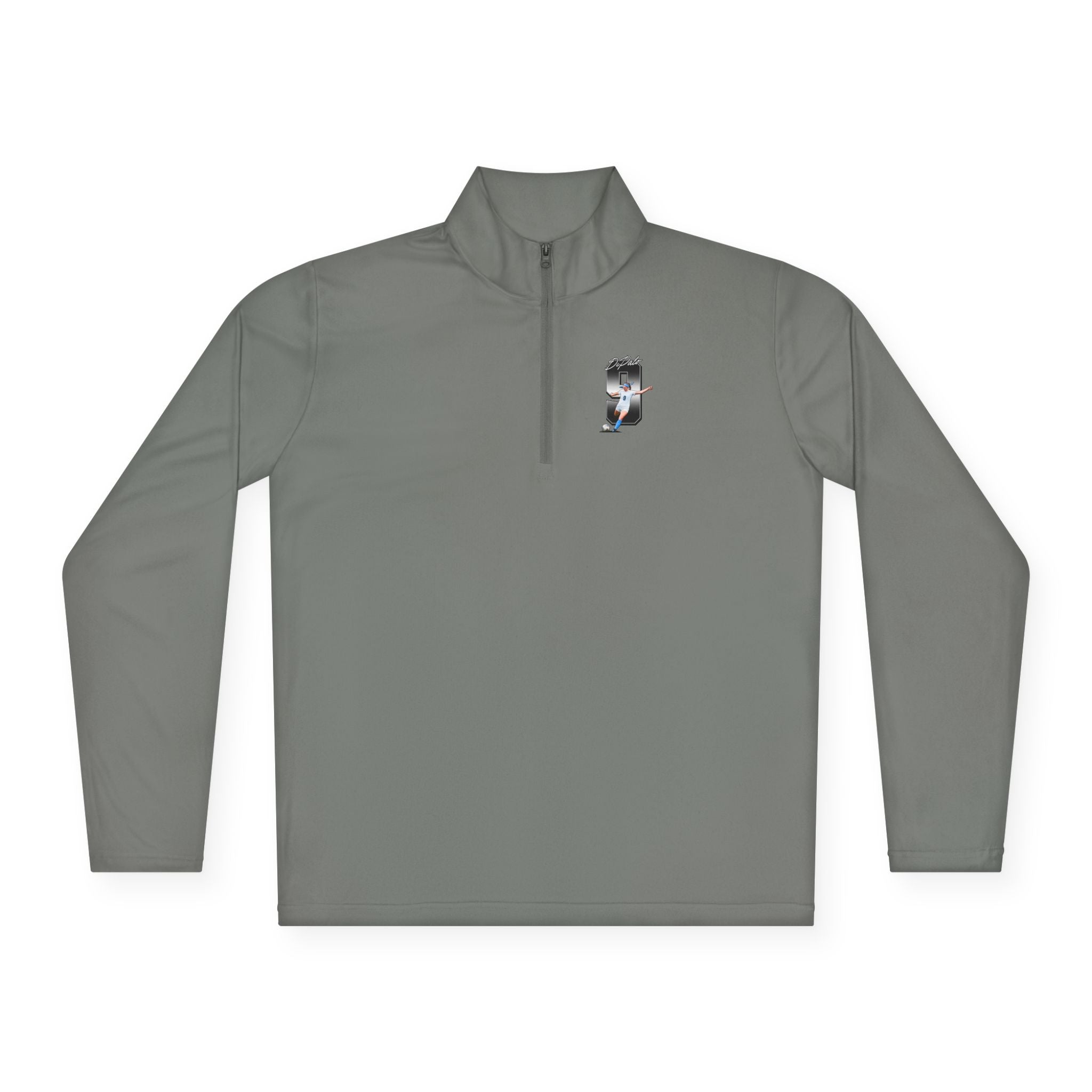 Gracie DiPalo Quarter-Zip