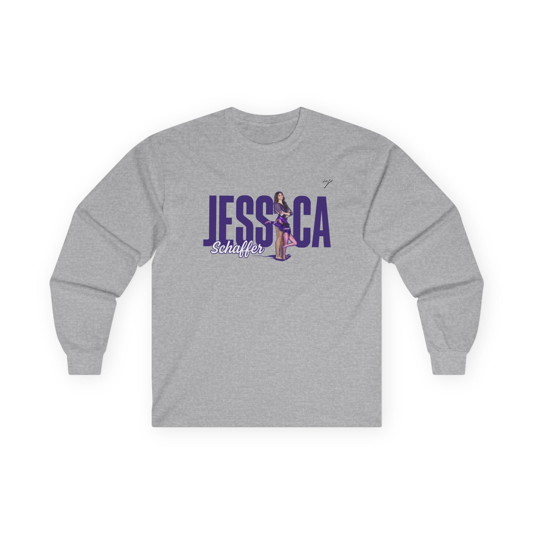 Jessica Schaffer Long Sleeve Tee