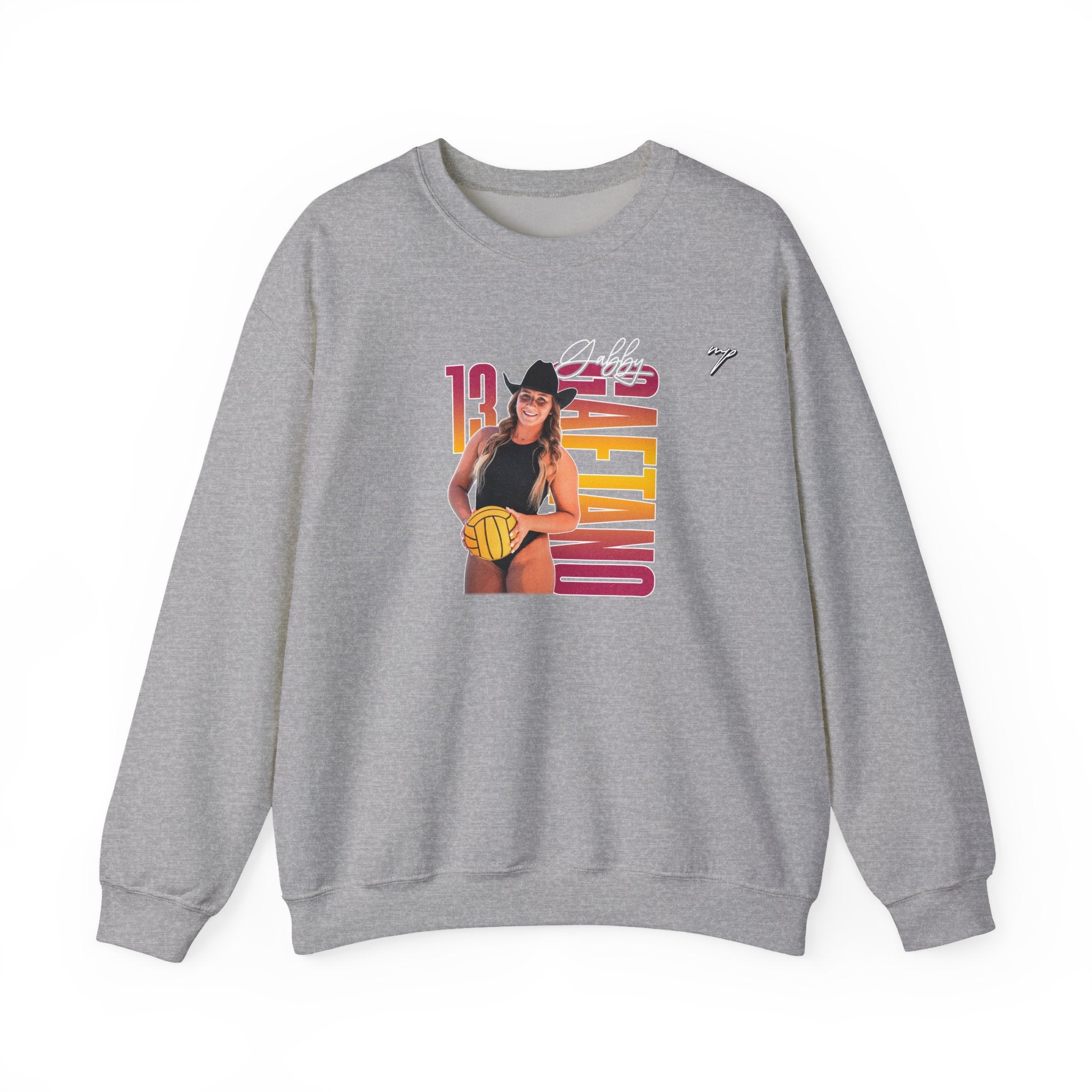 Gabby Gaetano Crewneck