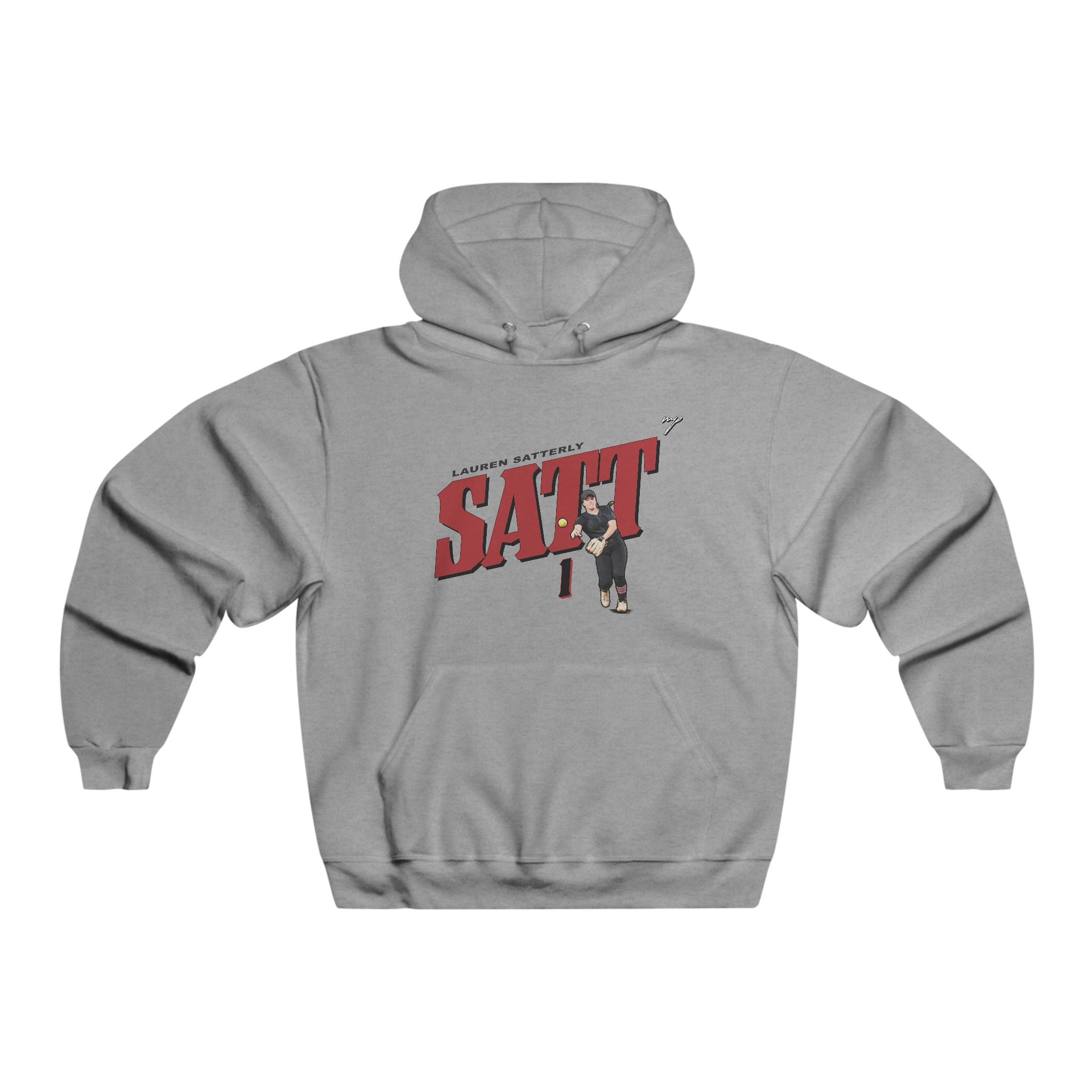 Lauren Satterly Vintage Hoodie