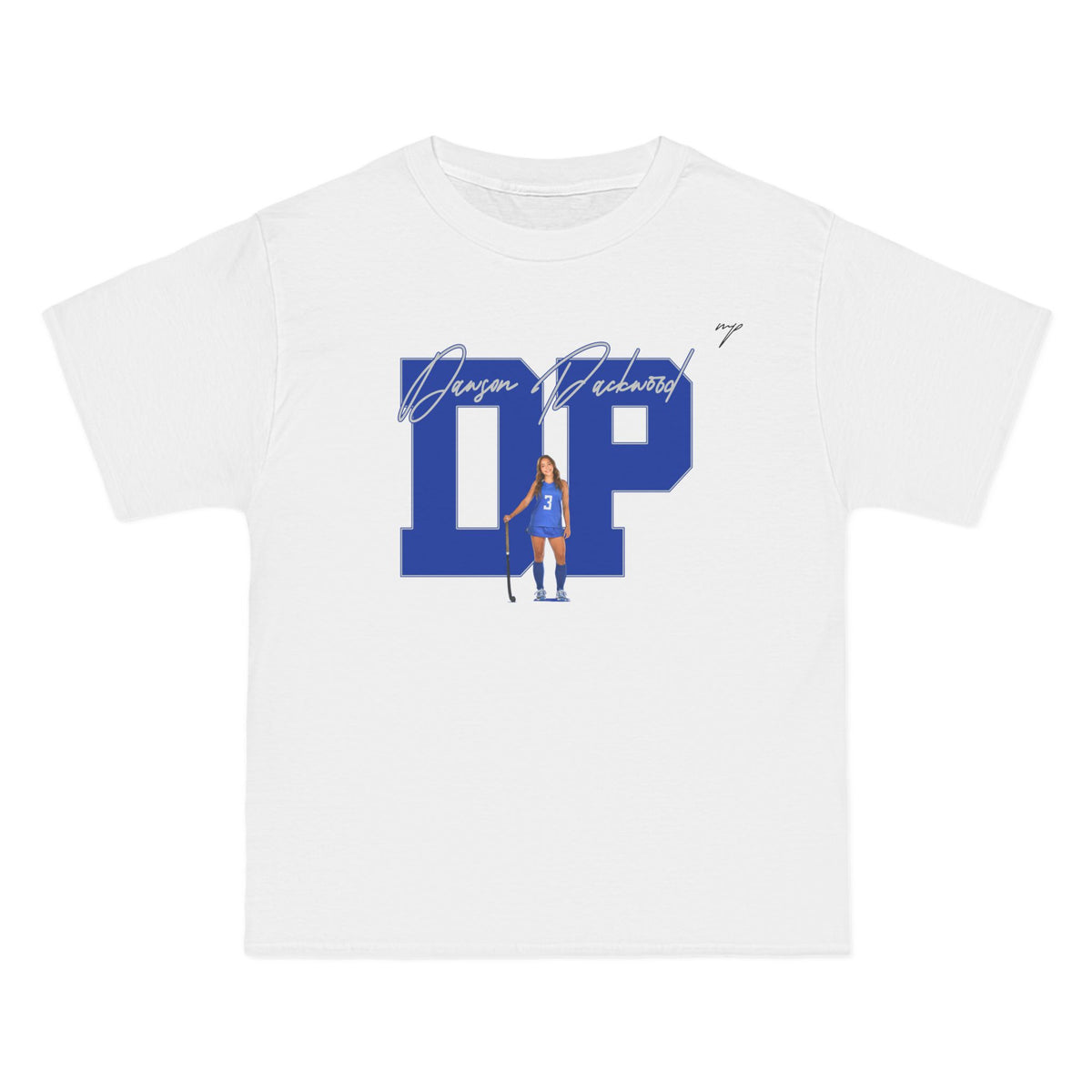 Dawson Packwood Vintage Tee