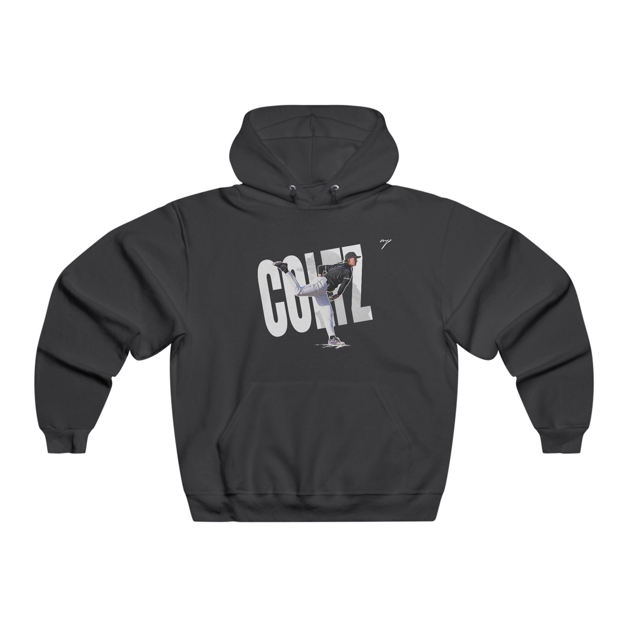Coulter Maxson Vintage Hoodie