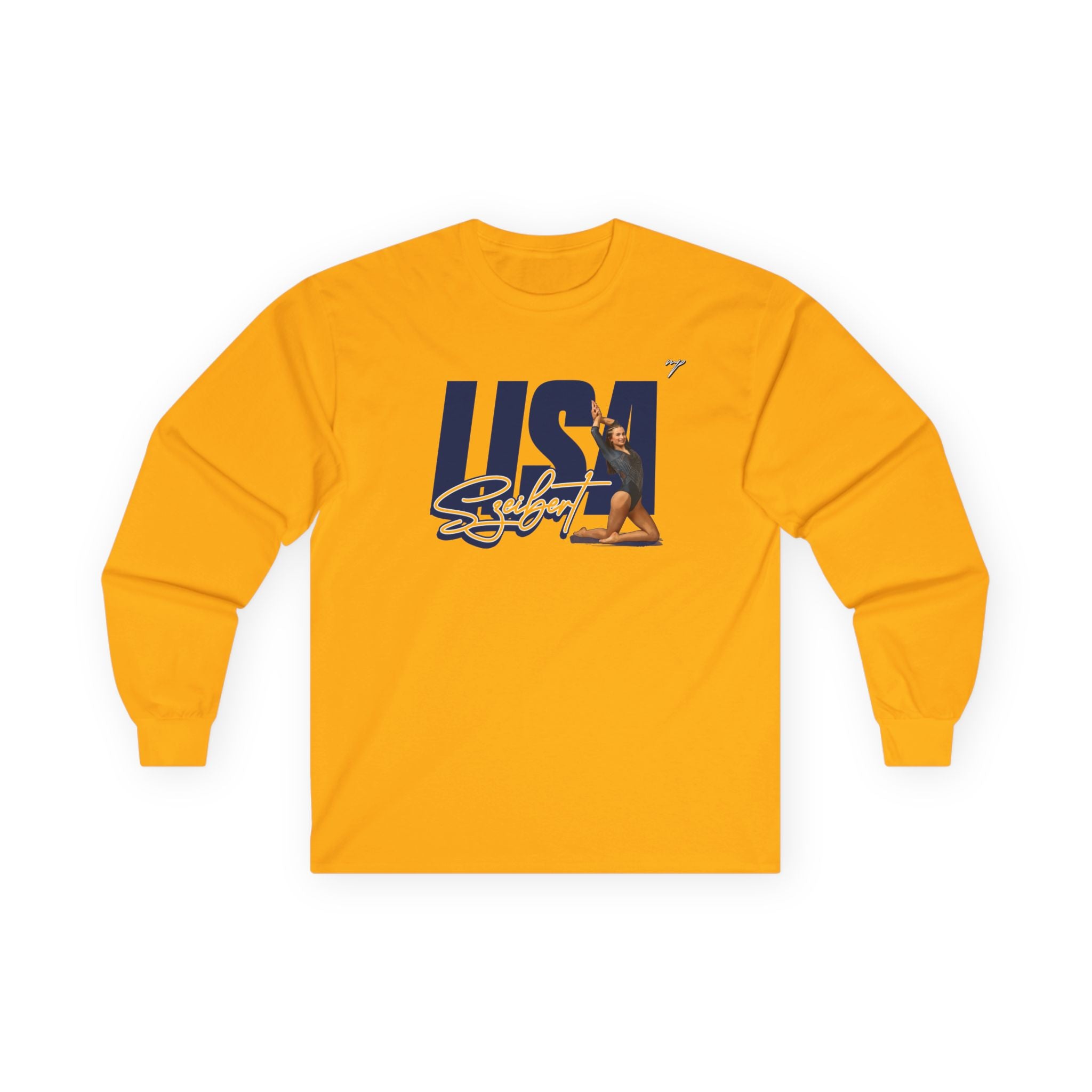 Lisa Szeibert Long Sleeve Tee